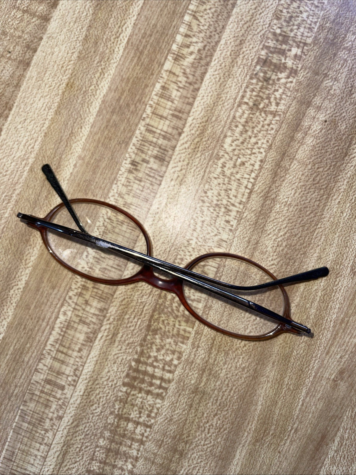 Vintage Eyeglass Frames