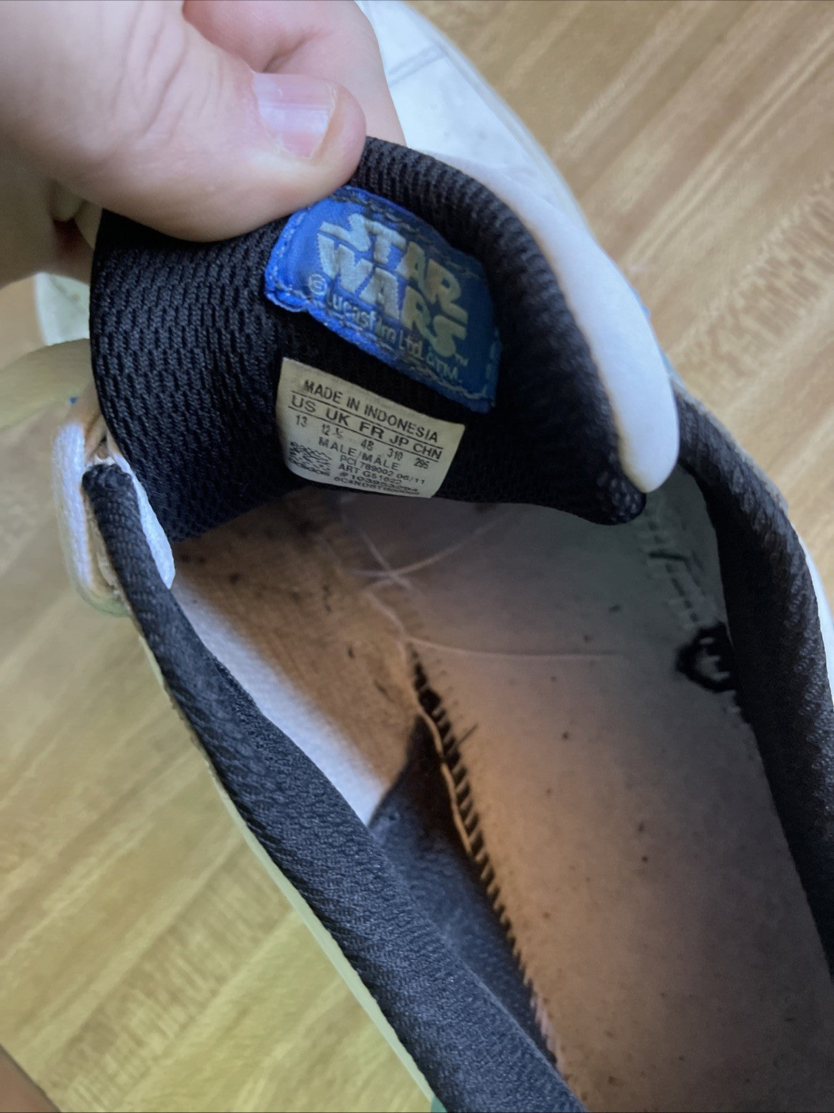 Adidas Star Wars Rebel Alliance Sneakers 11