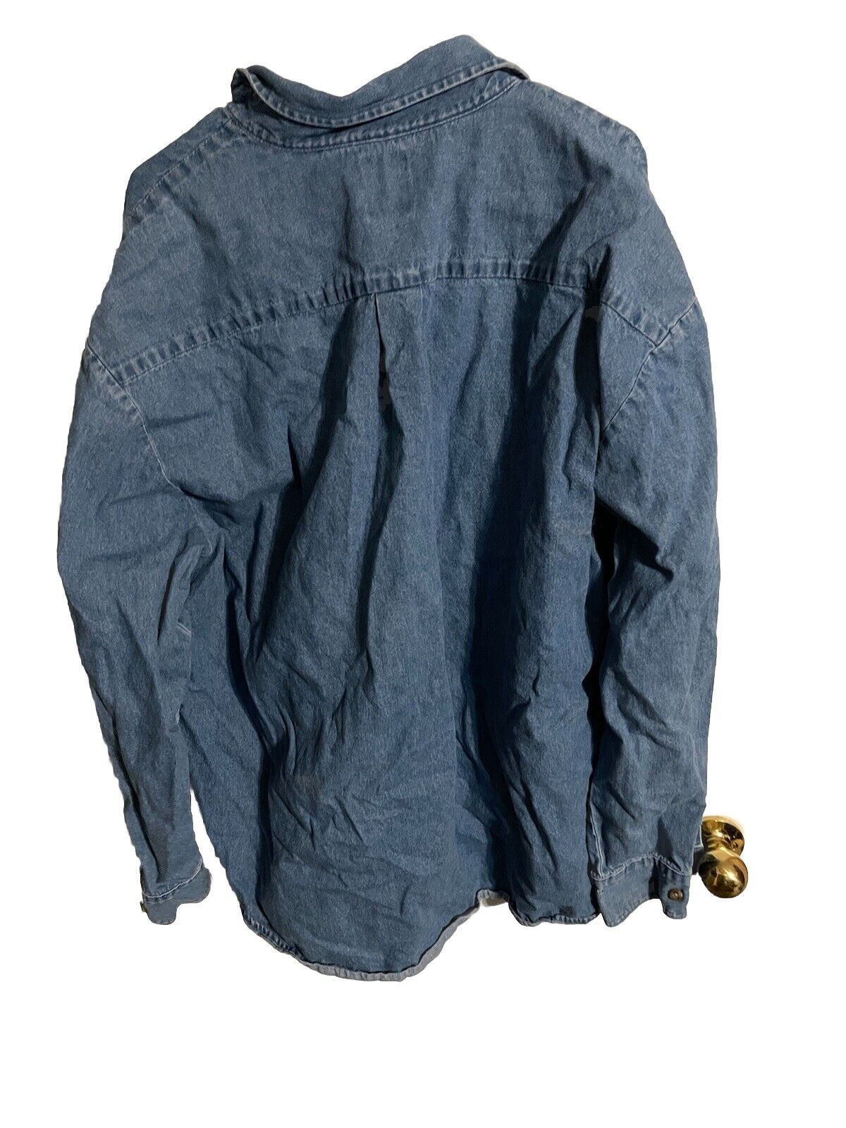 Dickies Denim Shirt 3XL