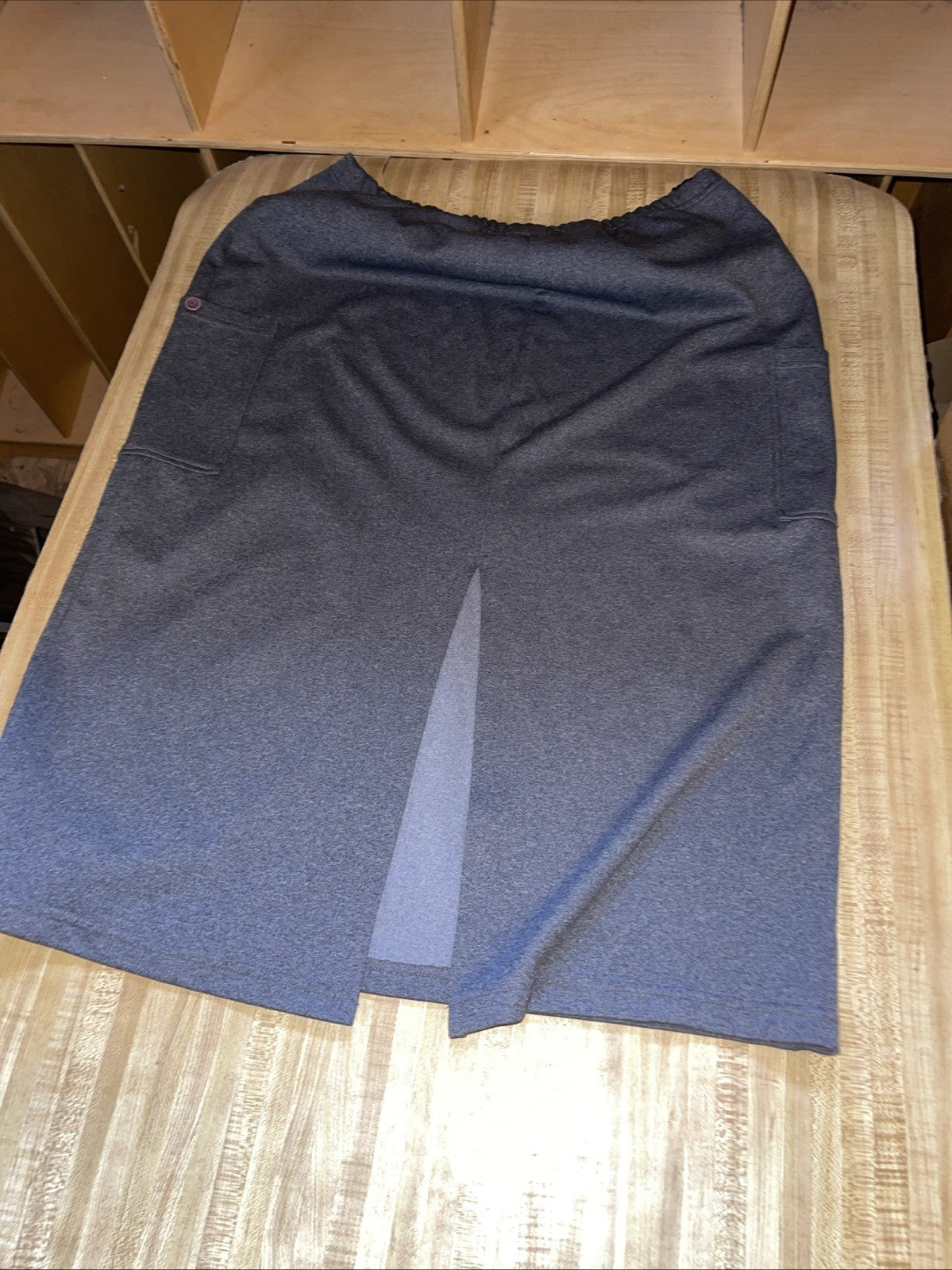 Vintage JKLA Skirt Made In USA 2X