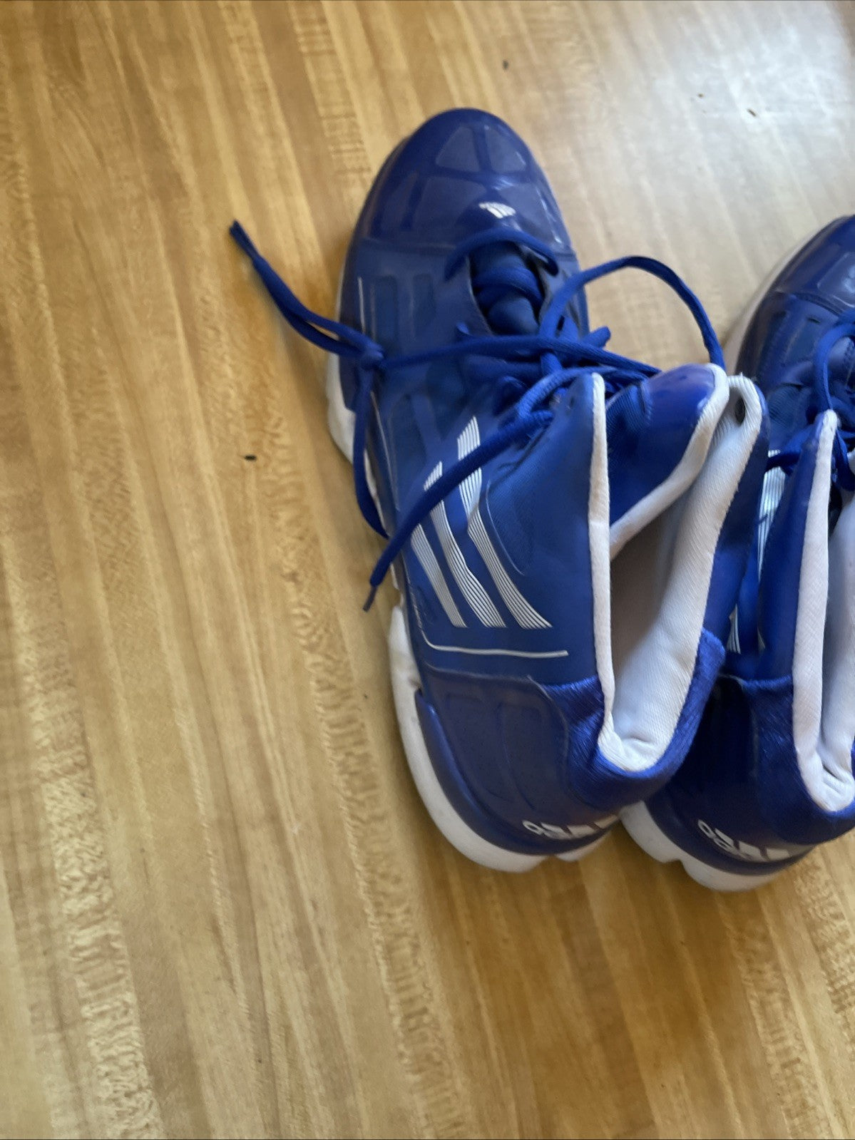 Adidas Adizero Basketball Sneakers Size 16