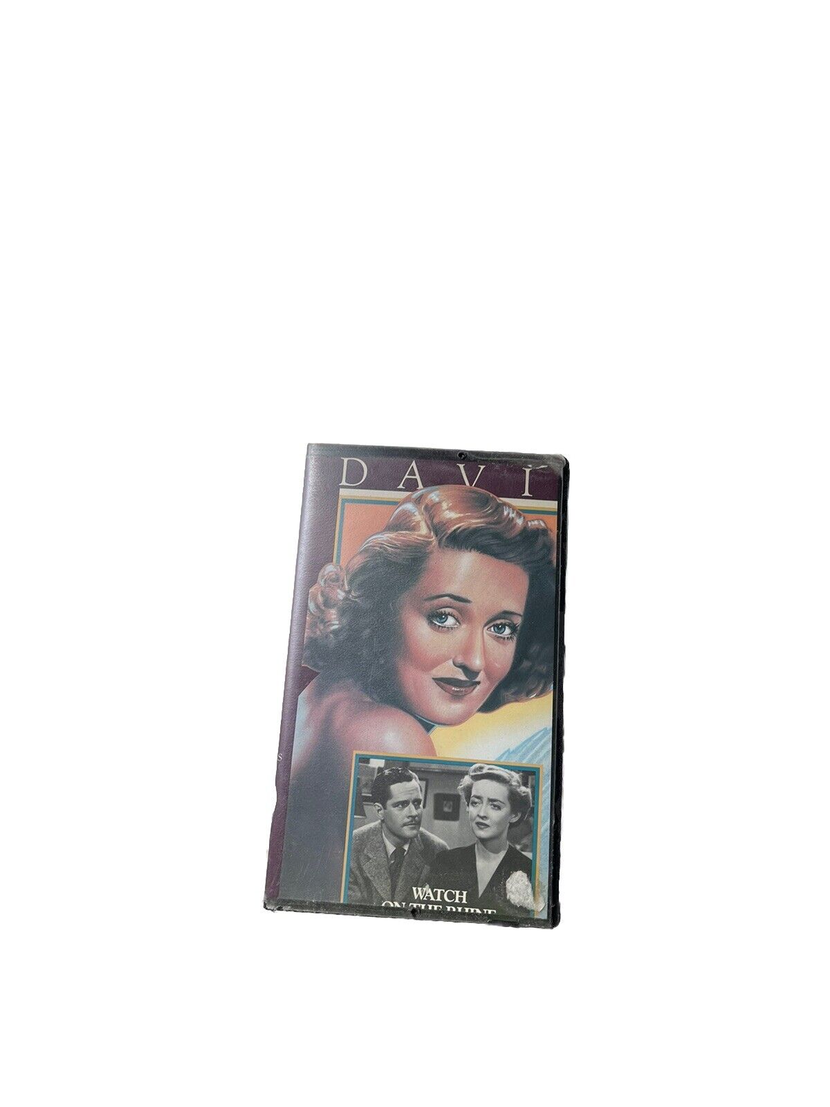 Watch On The Rhine VHS