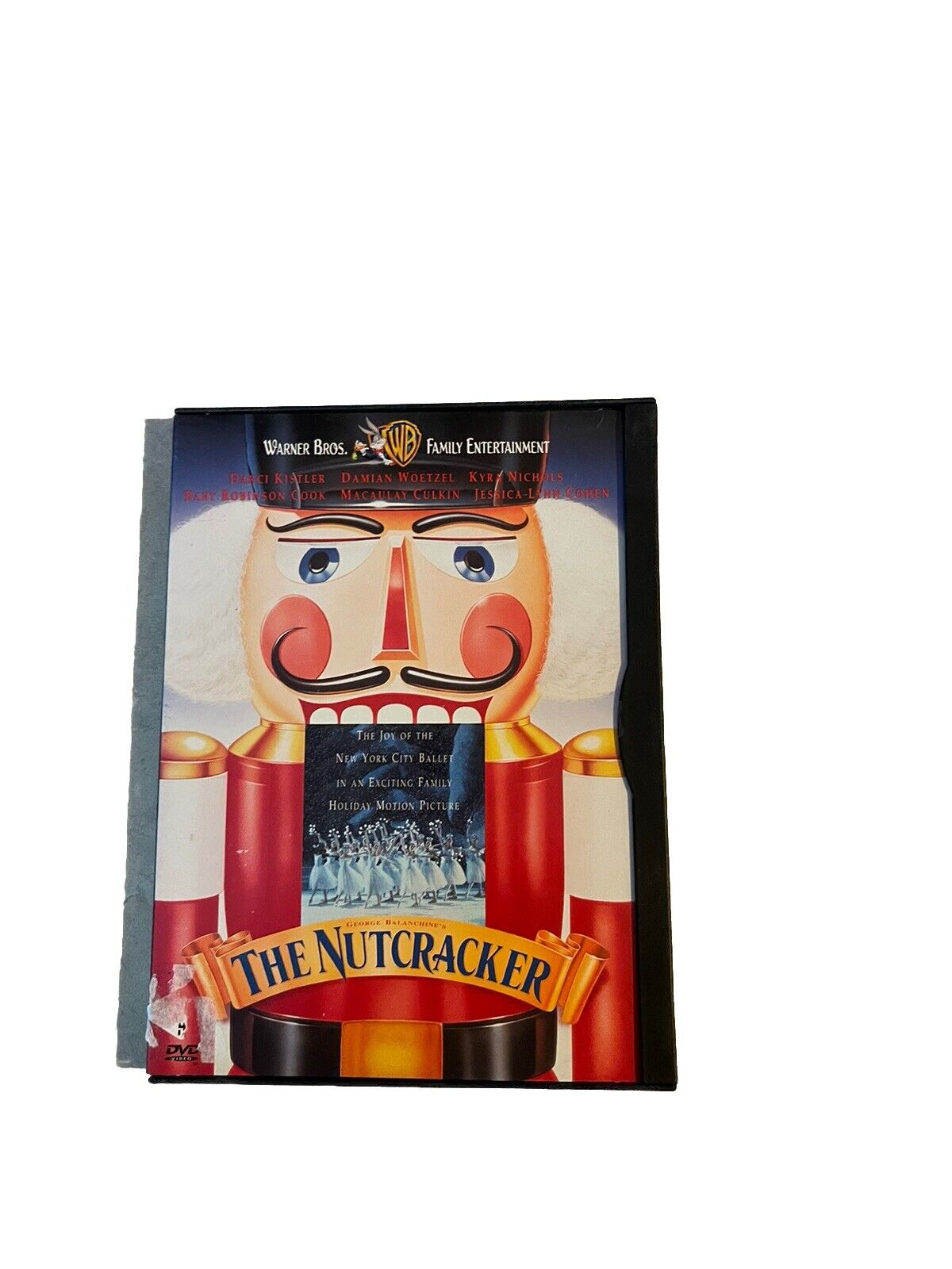 The Nutcracker - George Balanchine (DVD, 1997)