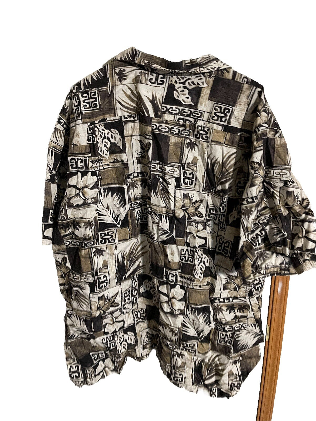 RJC Hawaiian Shirt 4XB
