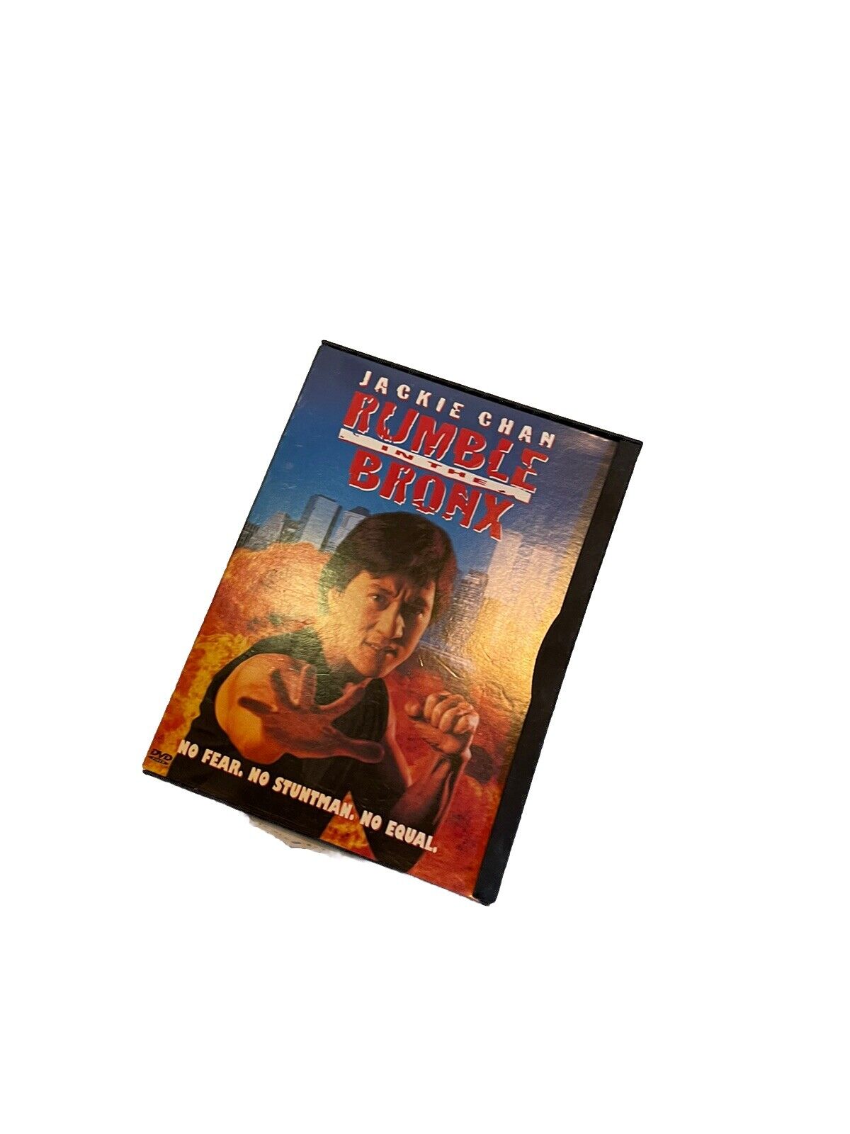 Rumble in the Bronx (DVD, 1995)