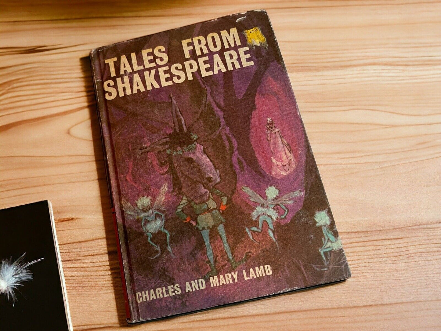 tales from shakespeare charles and mary lamb