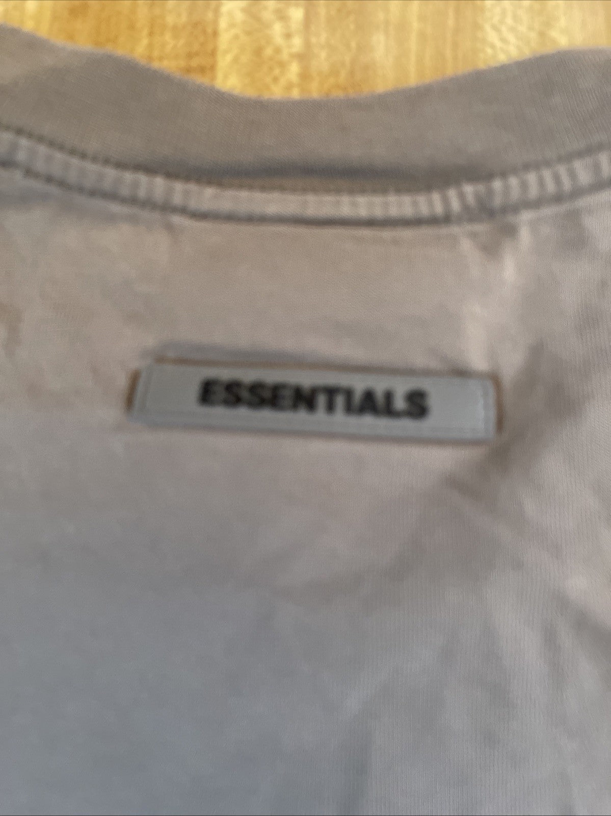 Essentials Fear Of God T Shirt Medium