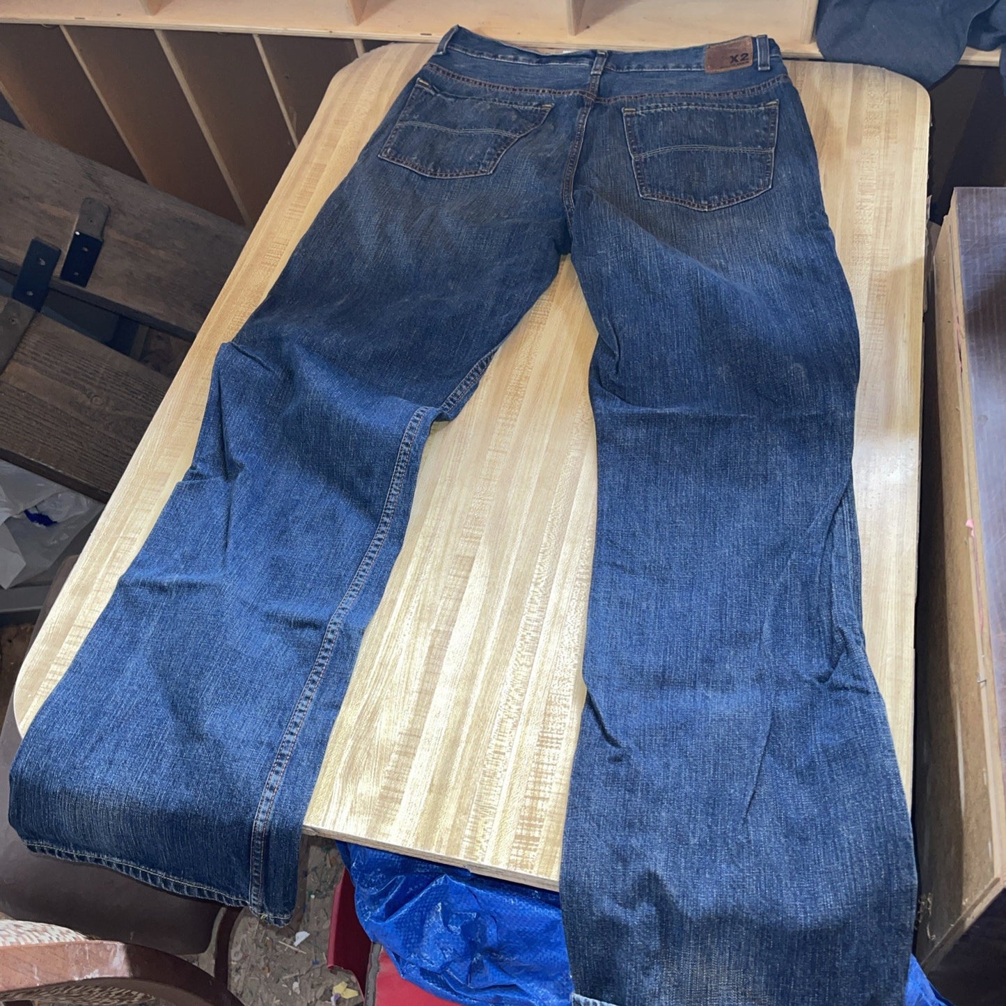 Vintage X2 M22 Classic Jeans 36/34