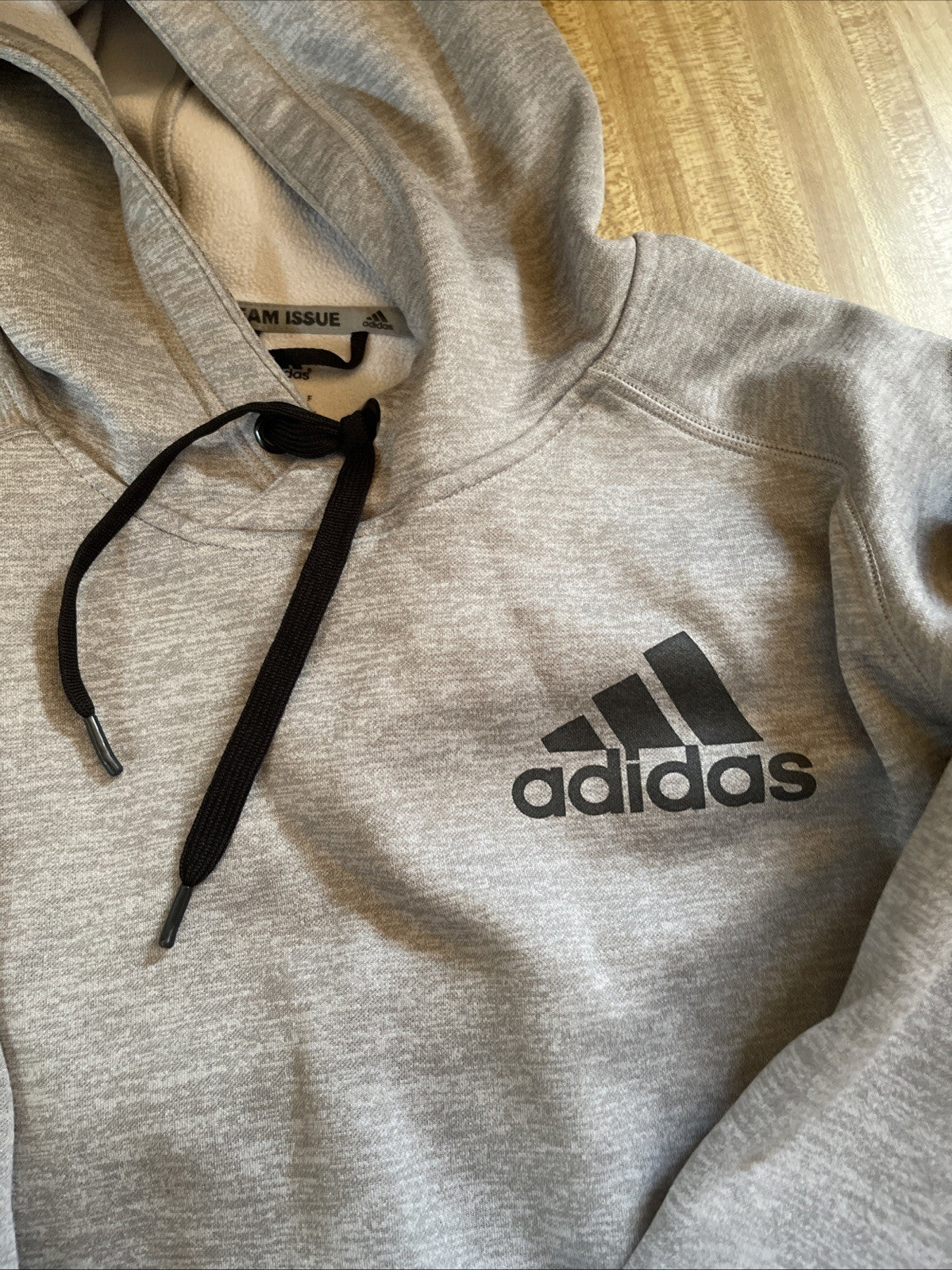Adidas Team Issue Hoodie Large