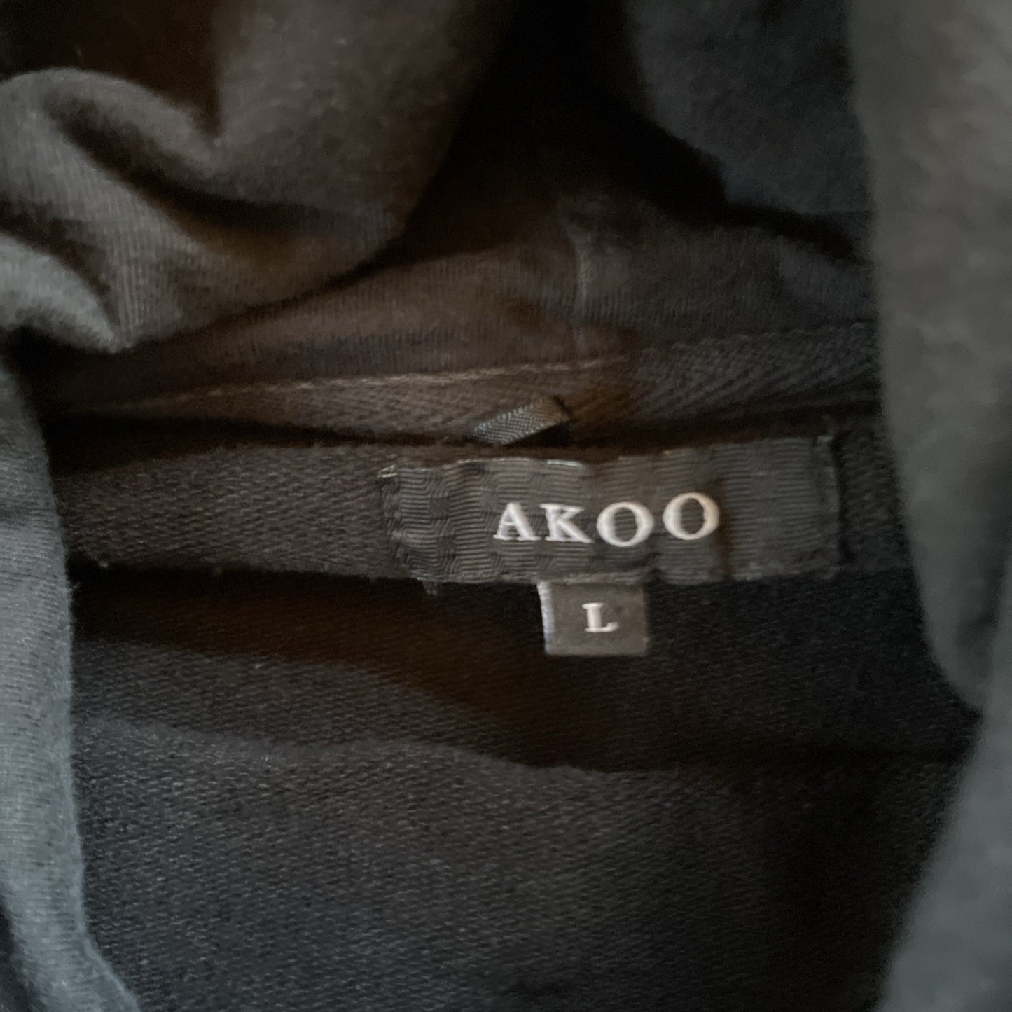 Akoo Hoodie Large