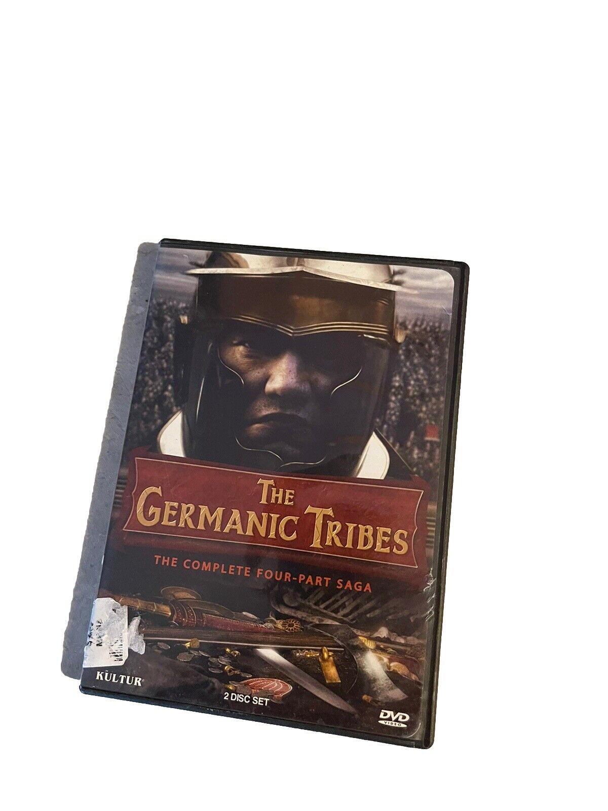 The Germanic Tribes (DVD, 2007)