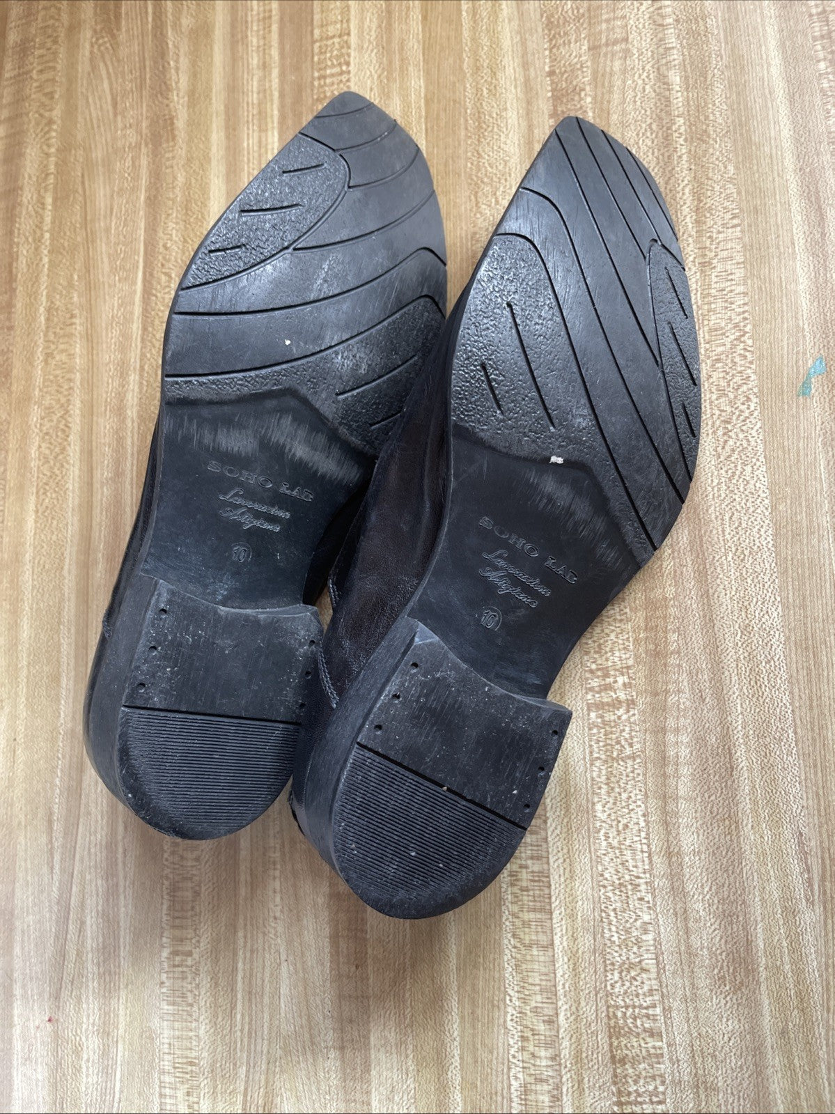 Soho Lab Dress Shoes 11