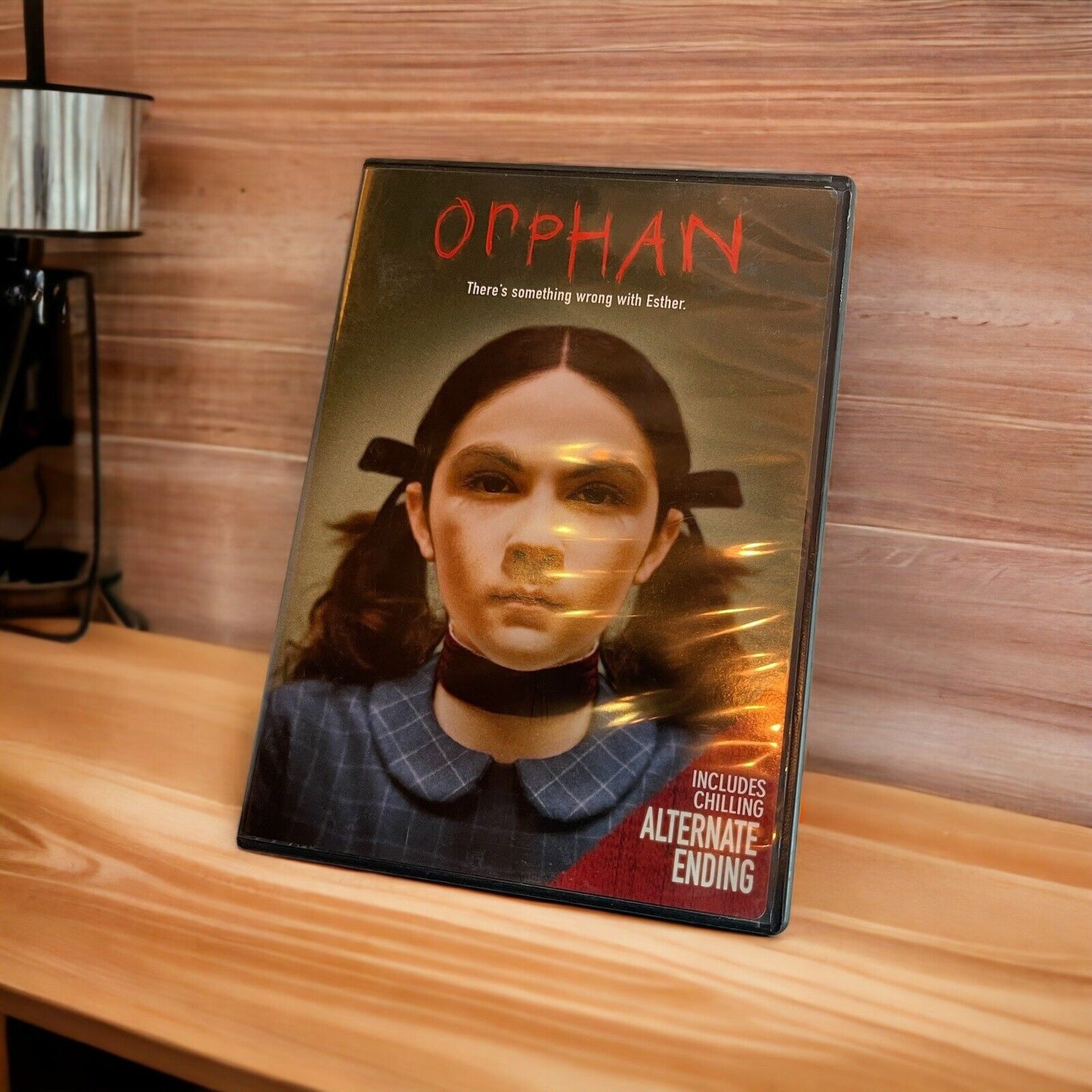 Orphan 2009 DVD Vera Farmiga Peter Sarsgaard