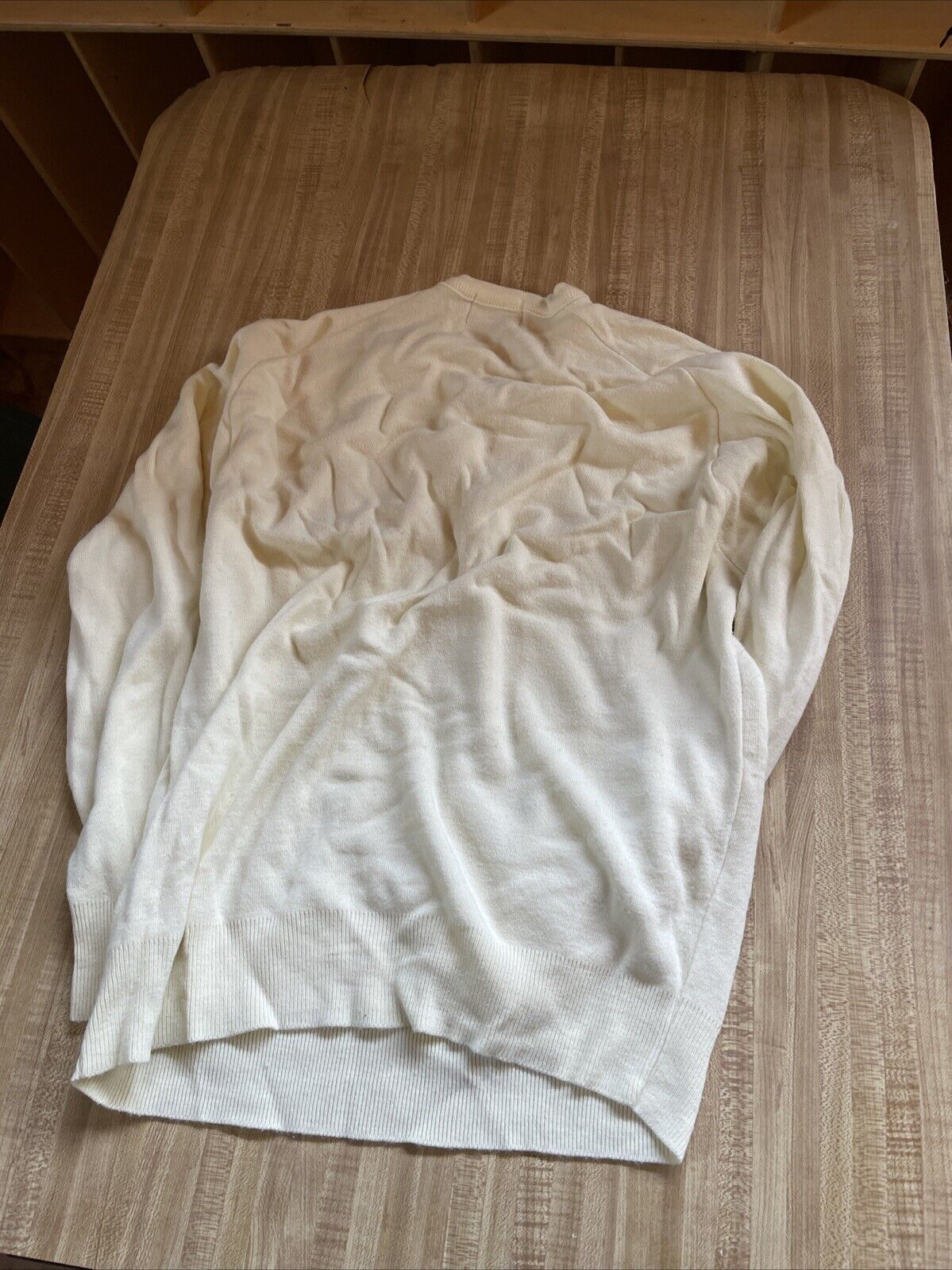 Vintage Carmel Collection Sweater Large