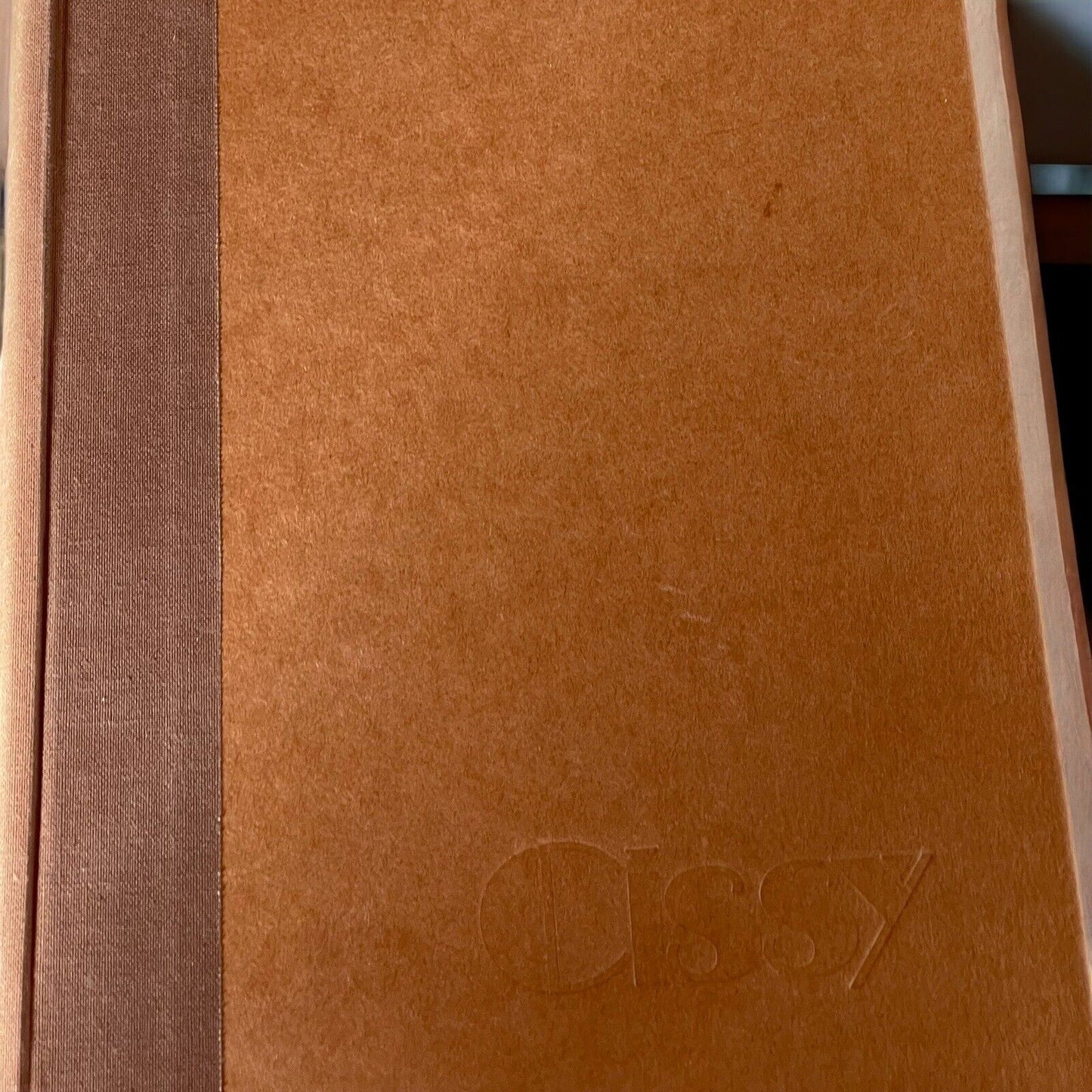 Cissy Hardcover Ralph G Martin No Dust Jacket