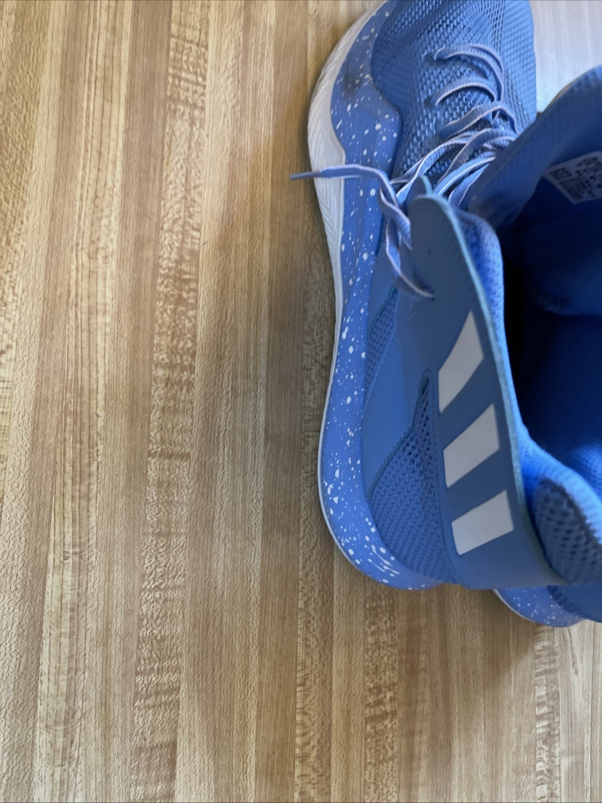 Adidas Basketball Sneakers Size 15