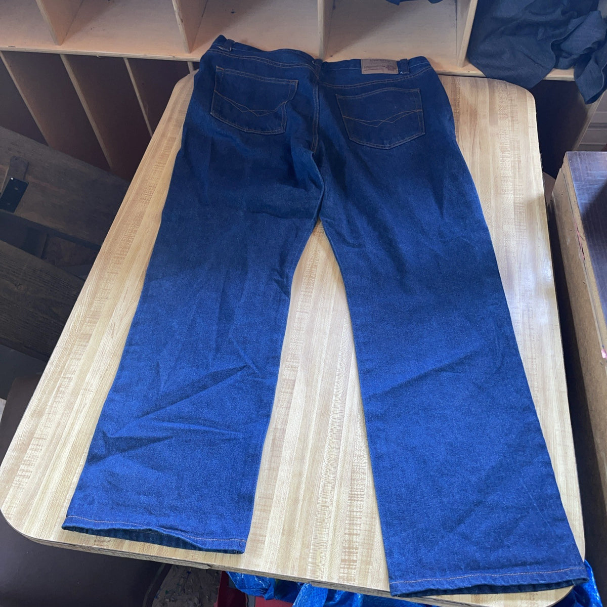 Kno Betta Jeans Wide Leg 40/32