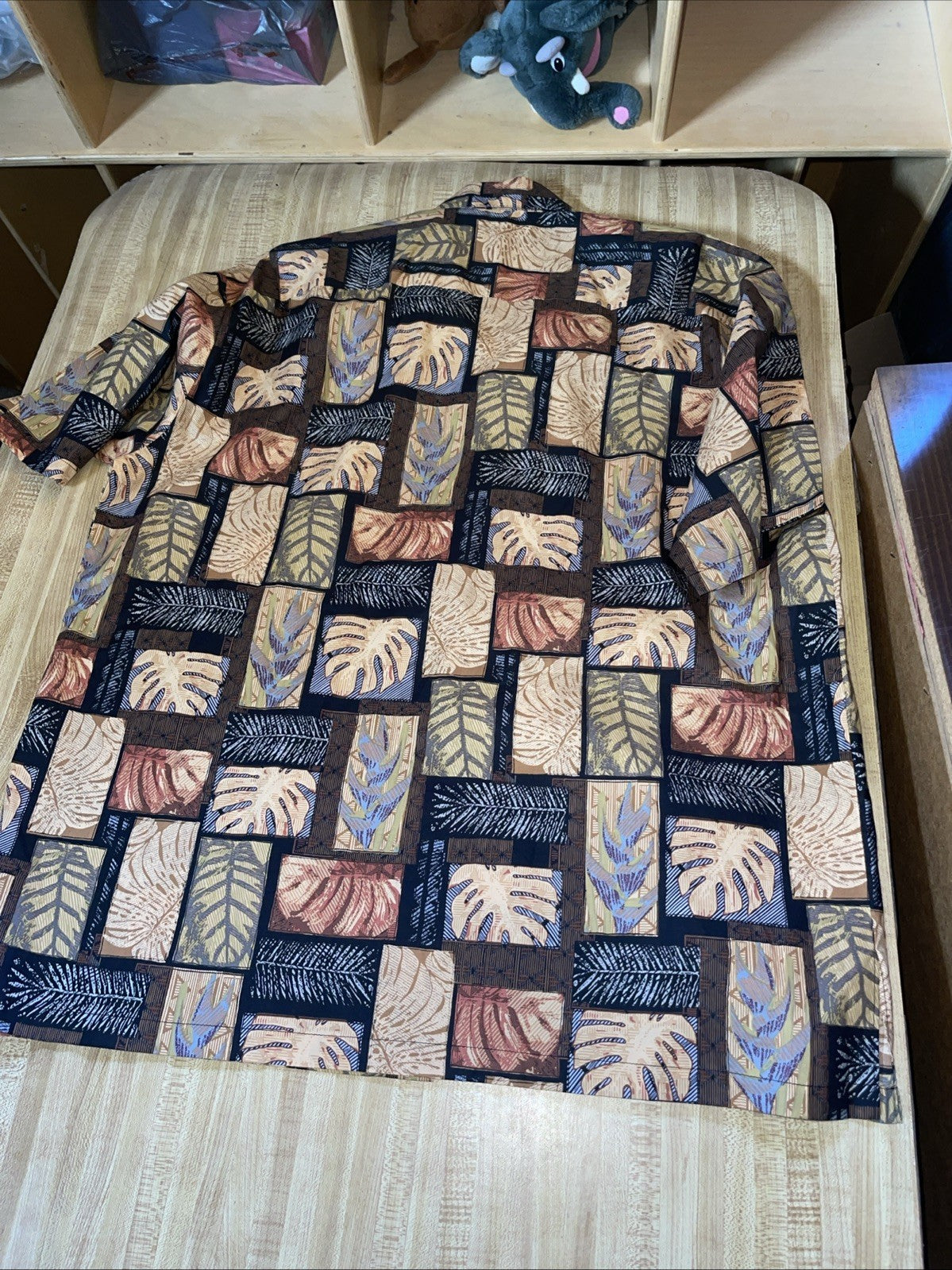 Tori Richard Hawaiian Shirt XL