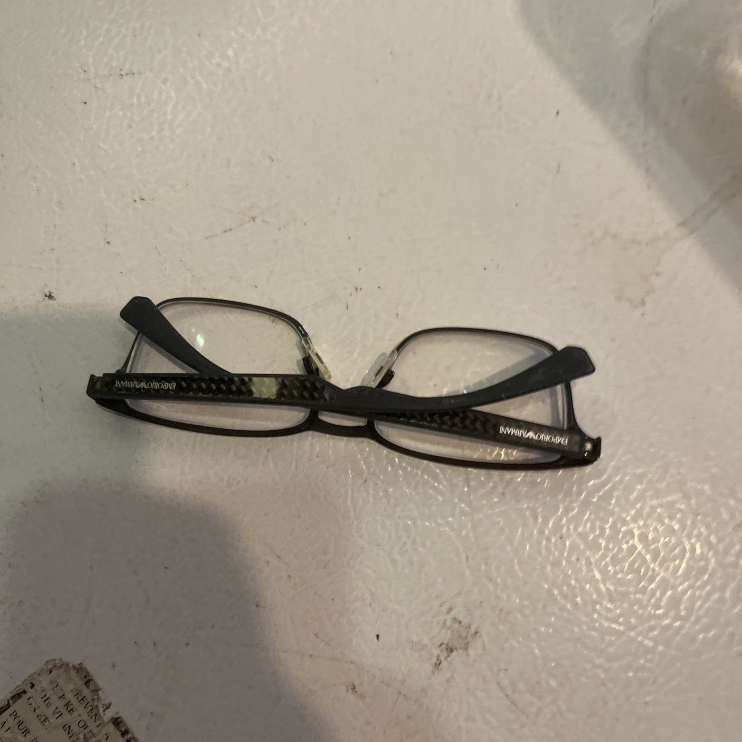 Emporio Armani Eyeglass Frames