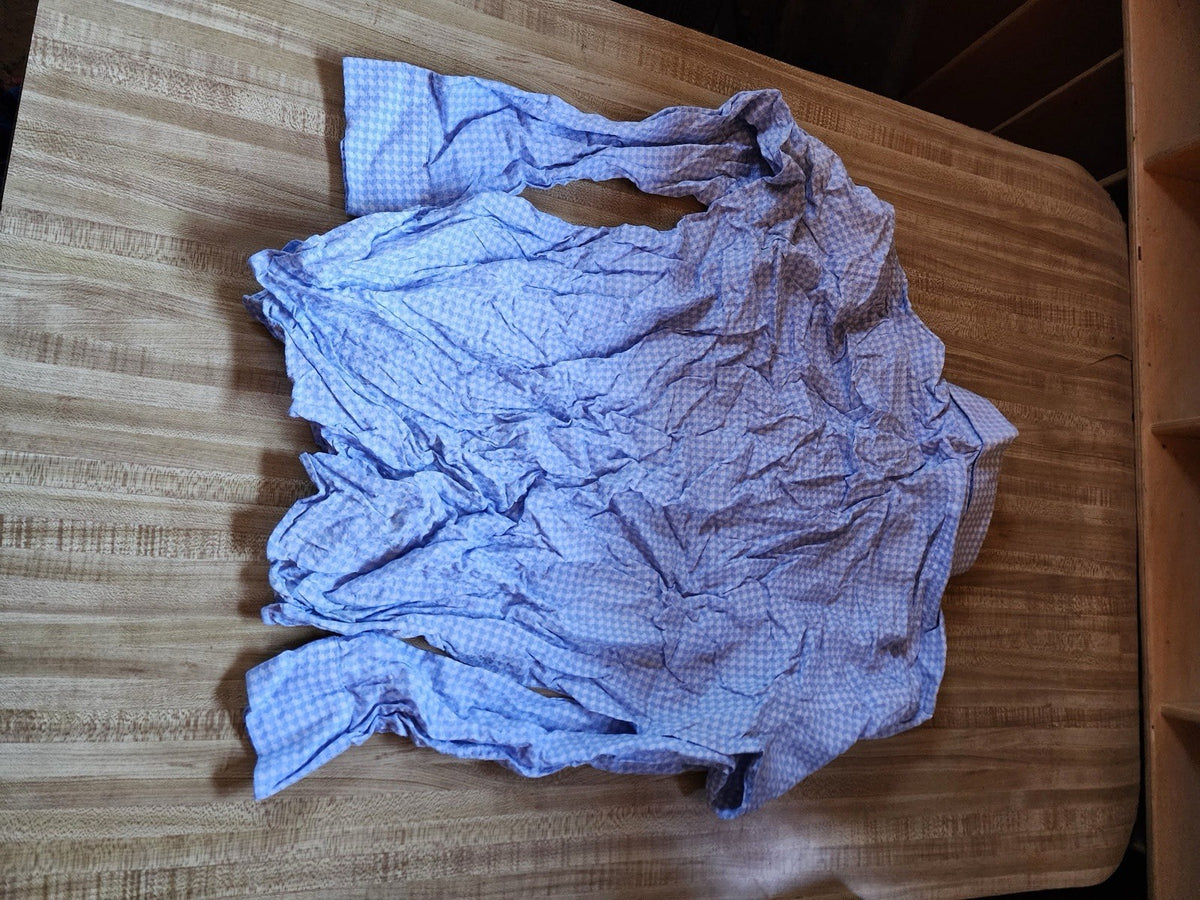hart schaffner marx shirt large