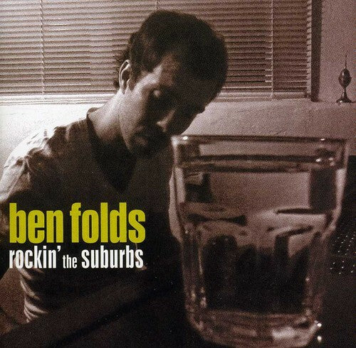 Rockin the Suburbs by Ben Folds (CD, 2001)