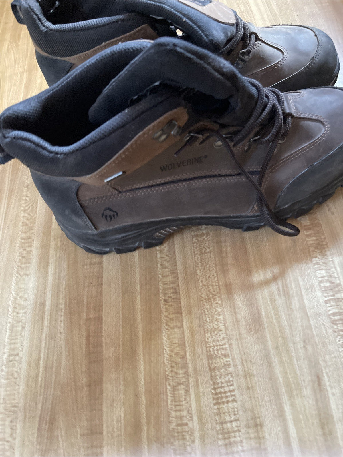 Wolverine Boots 13