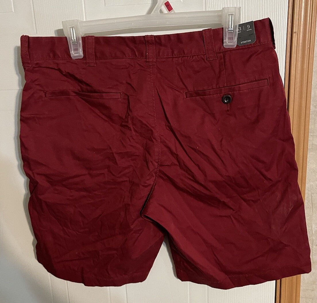 J Crew Shorts 33 NWT