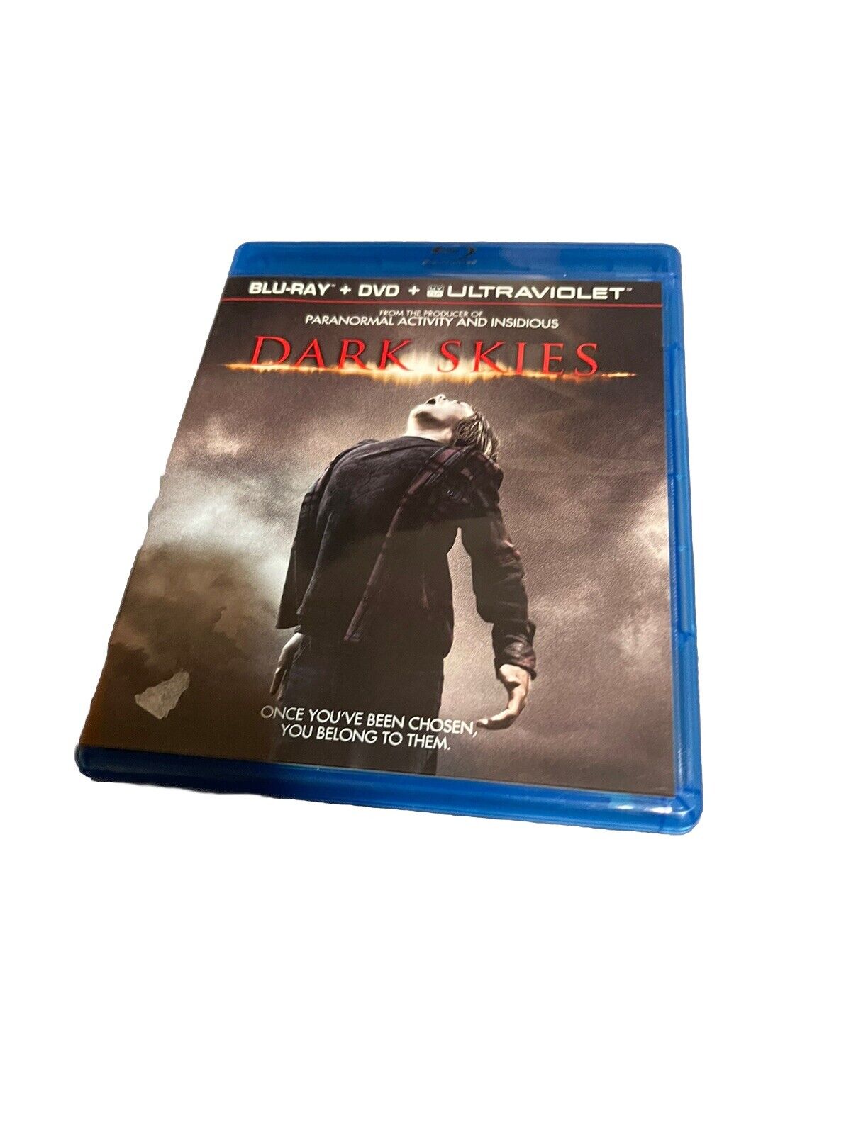 Dark Skies (Blu-ray, 2013)