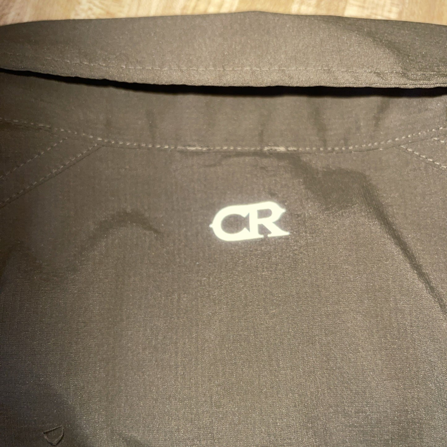 Club Ride Snap Button Vented Shirt XL