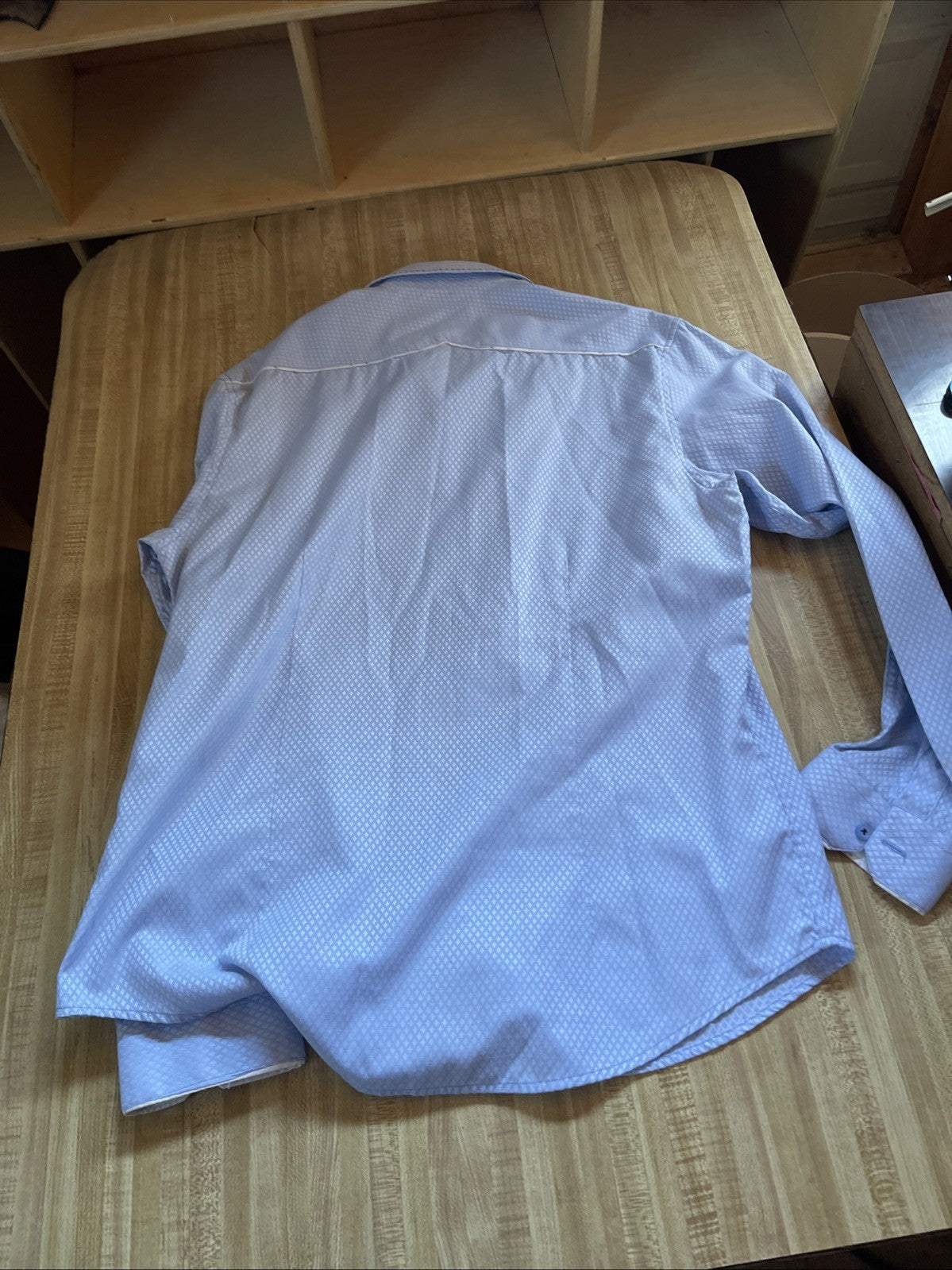Level Ten Shirt XL Has A Stain