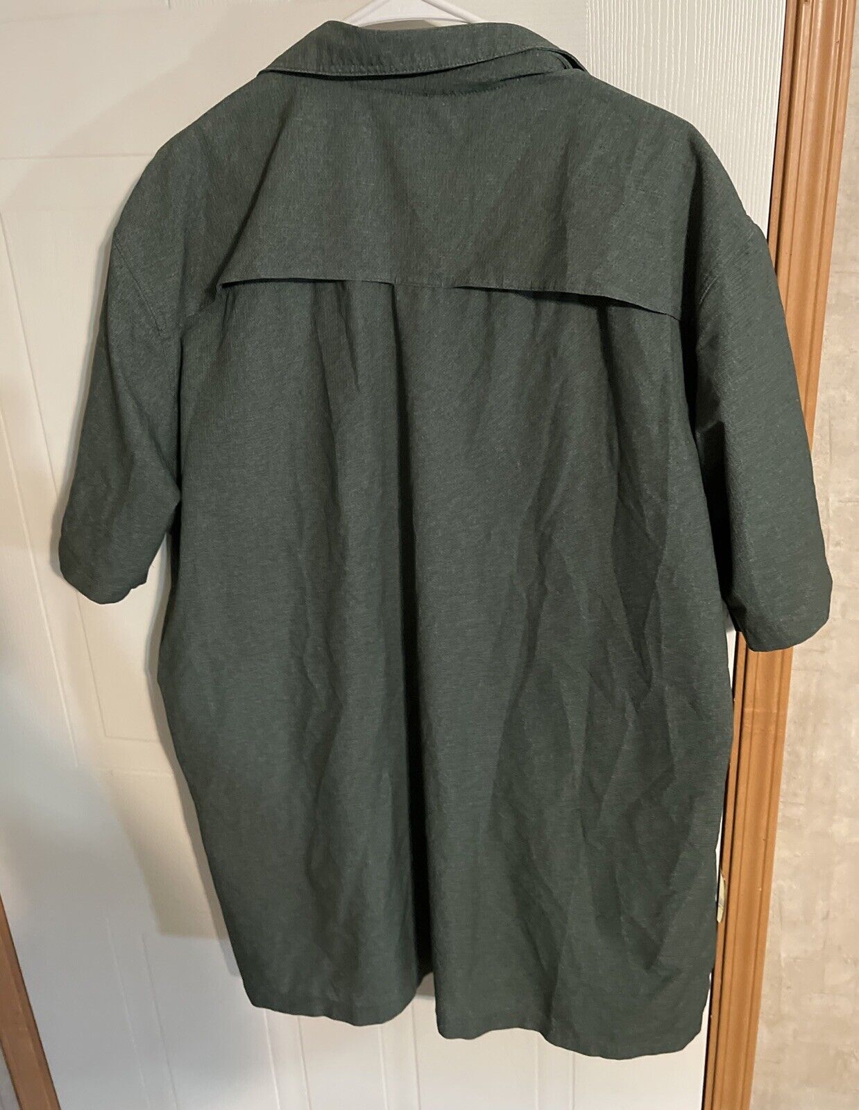 Croft & Barrow Quick Dry Shirt XXLT