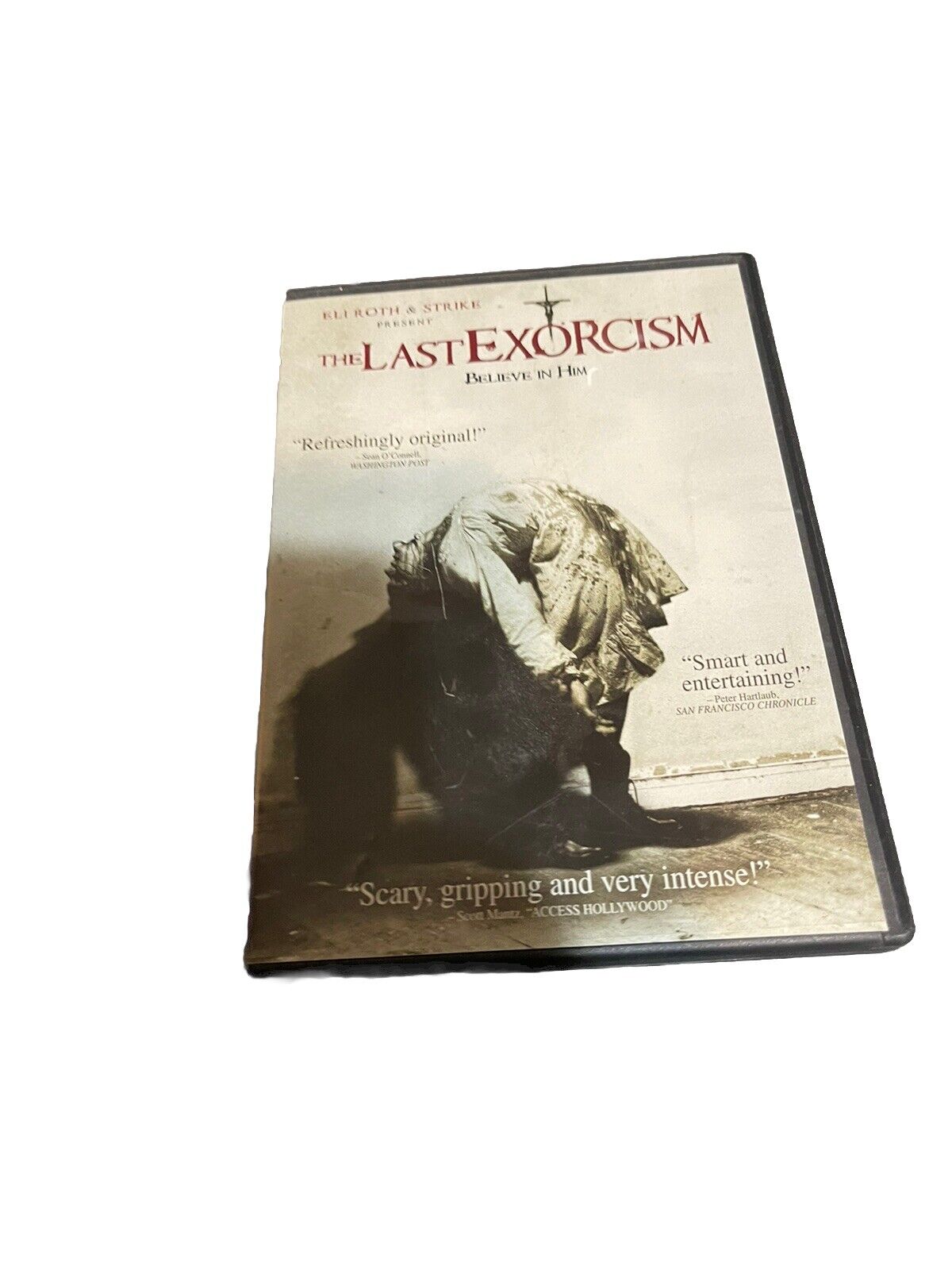 The Last Exorcism (DVD, 2010)