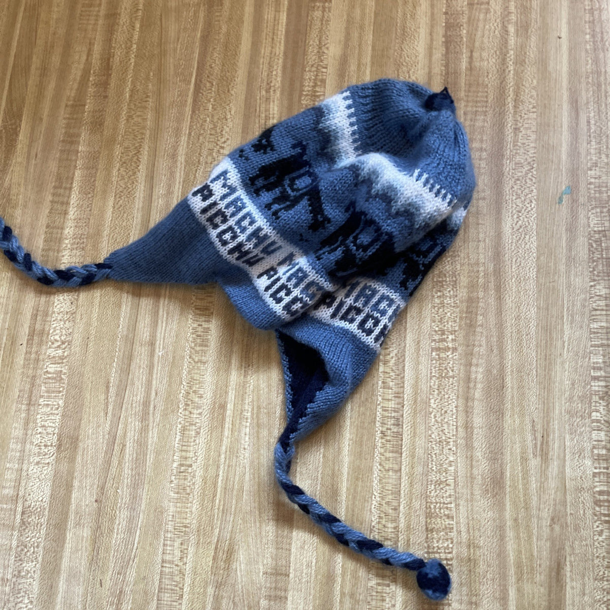 Machu Picchu Beanie