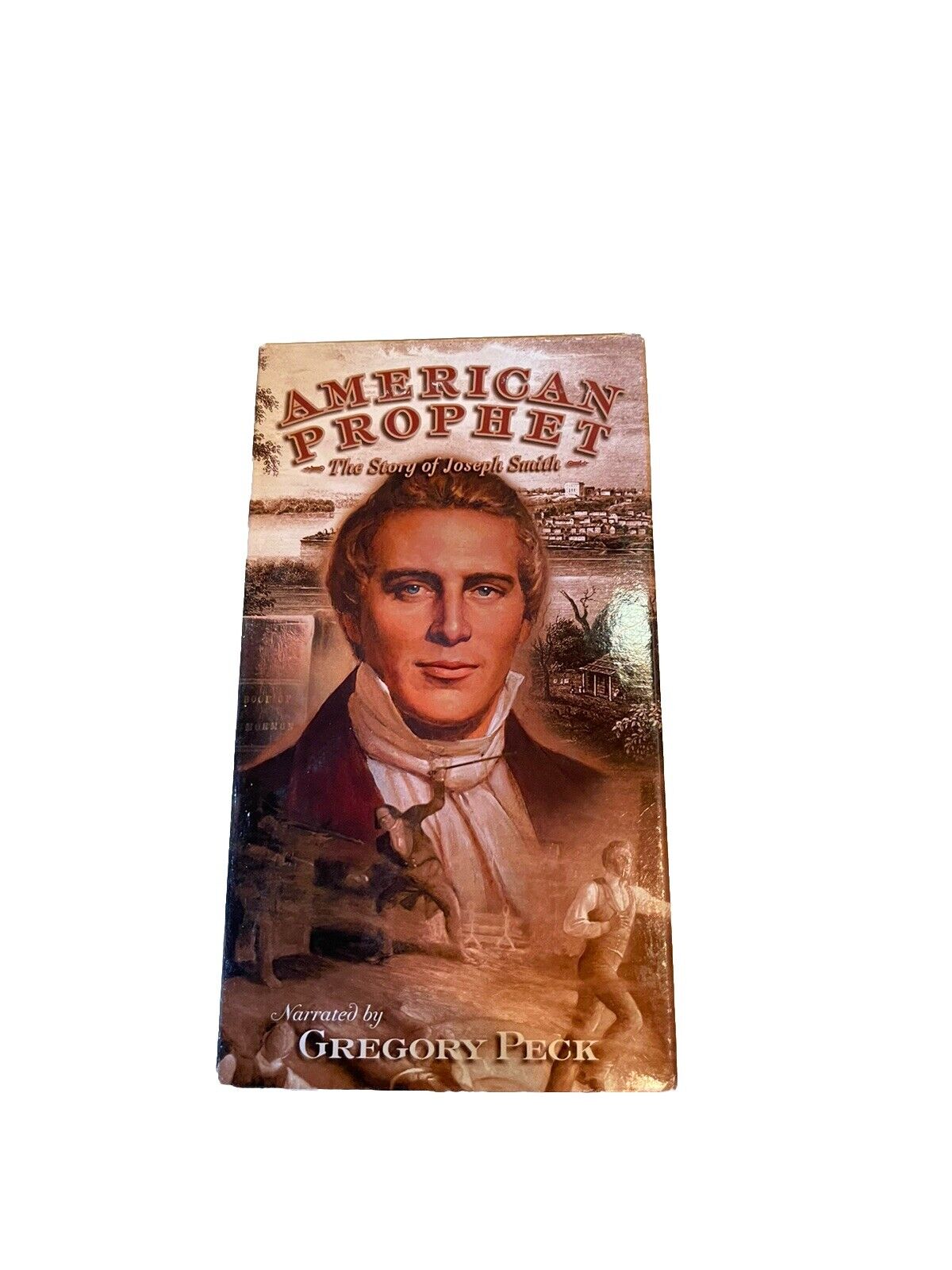 American Prophet VHS