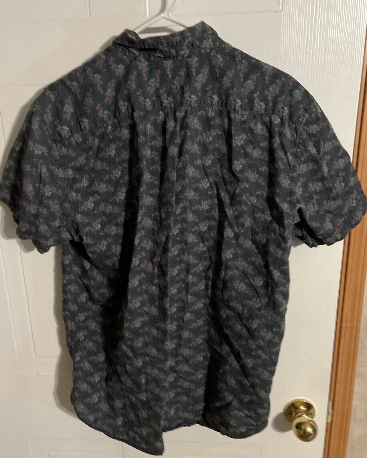 RVCA Button Down XL