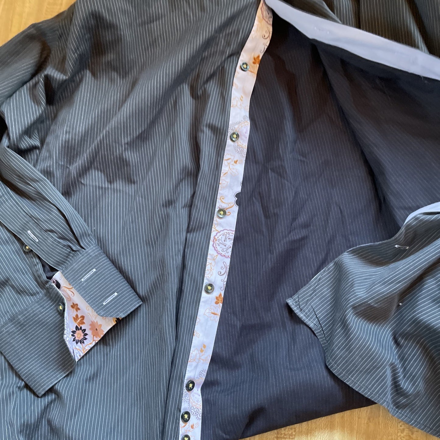 7 camicie Dress Shirt XXL