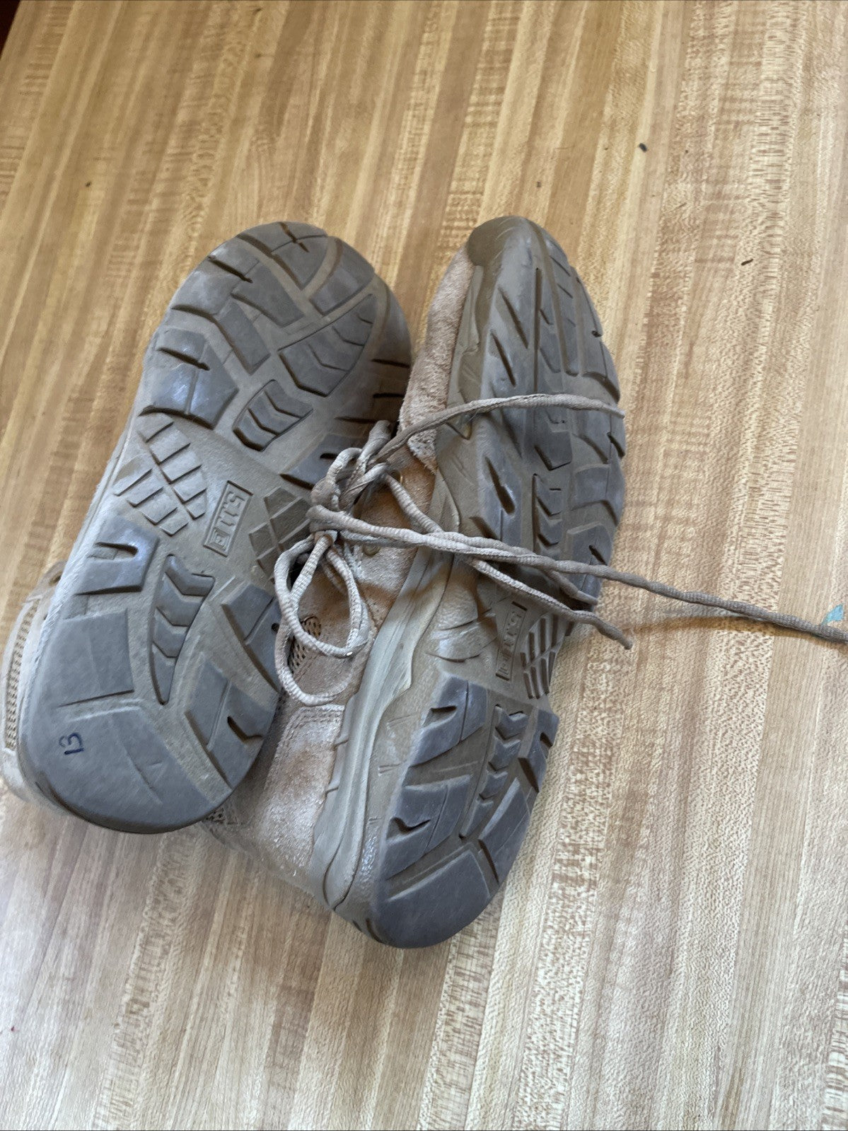 5.11 Tactical Boots 10.5