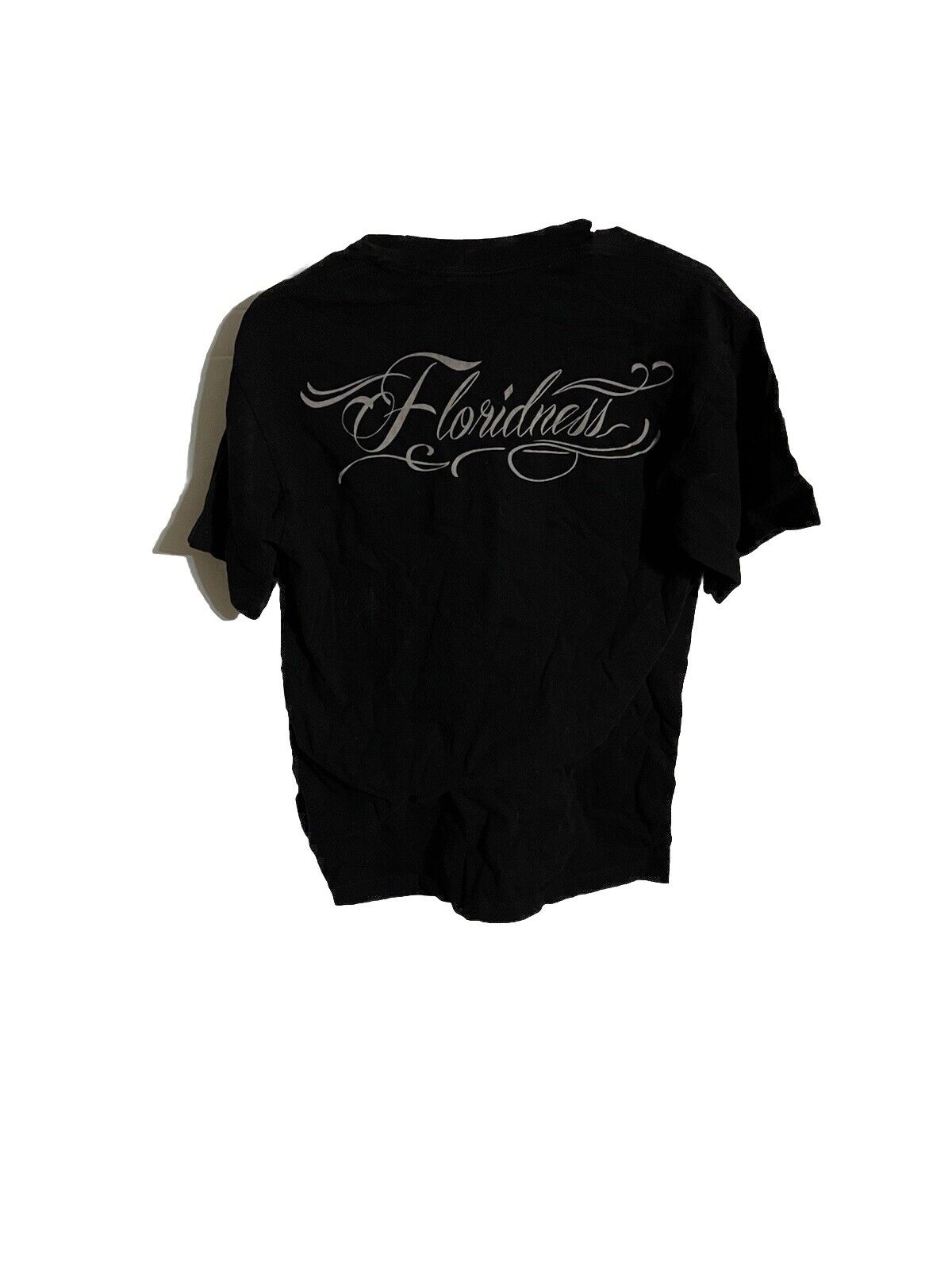 Vintage Pro Tag Made In USA T Shirt Floridness Medium