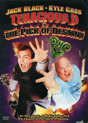 Tenacious D in the Pick of Destiny (DVD, 2006)