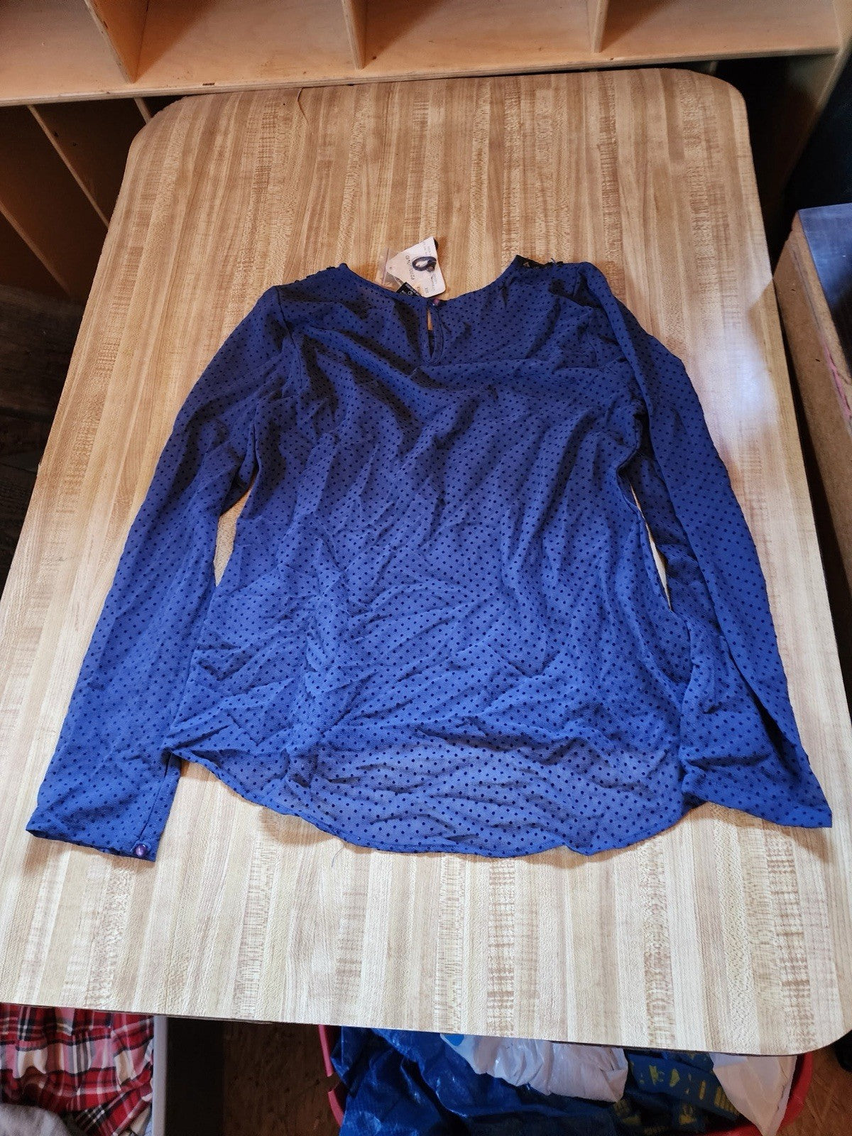Deadstock Angie Top Large