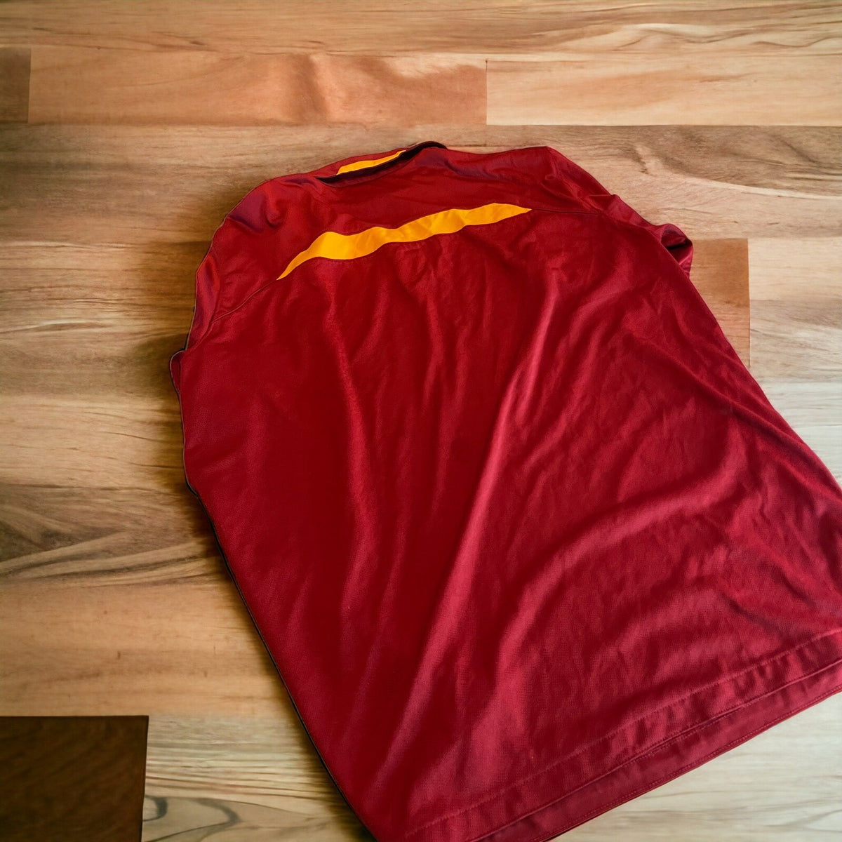 Nike Dri Fit Polo Large USC Colors