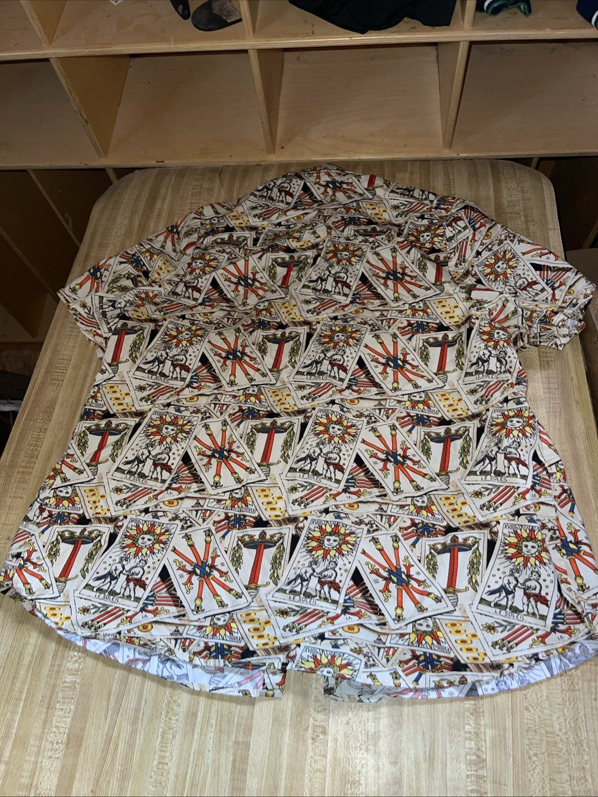 Eva Rose Button Up Top