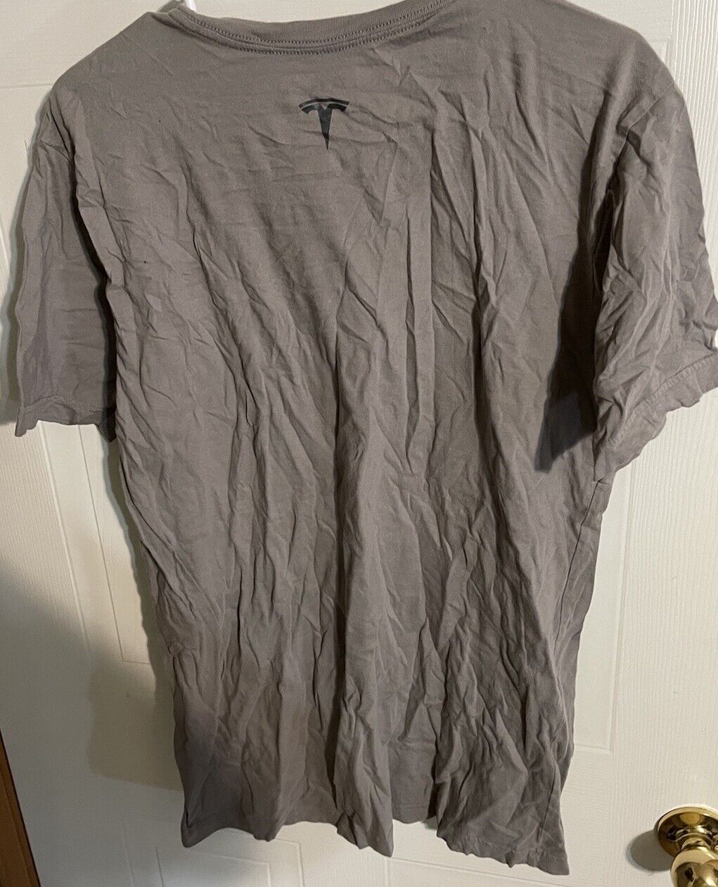 Tesla T Shirt Medium