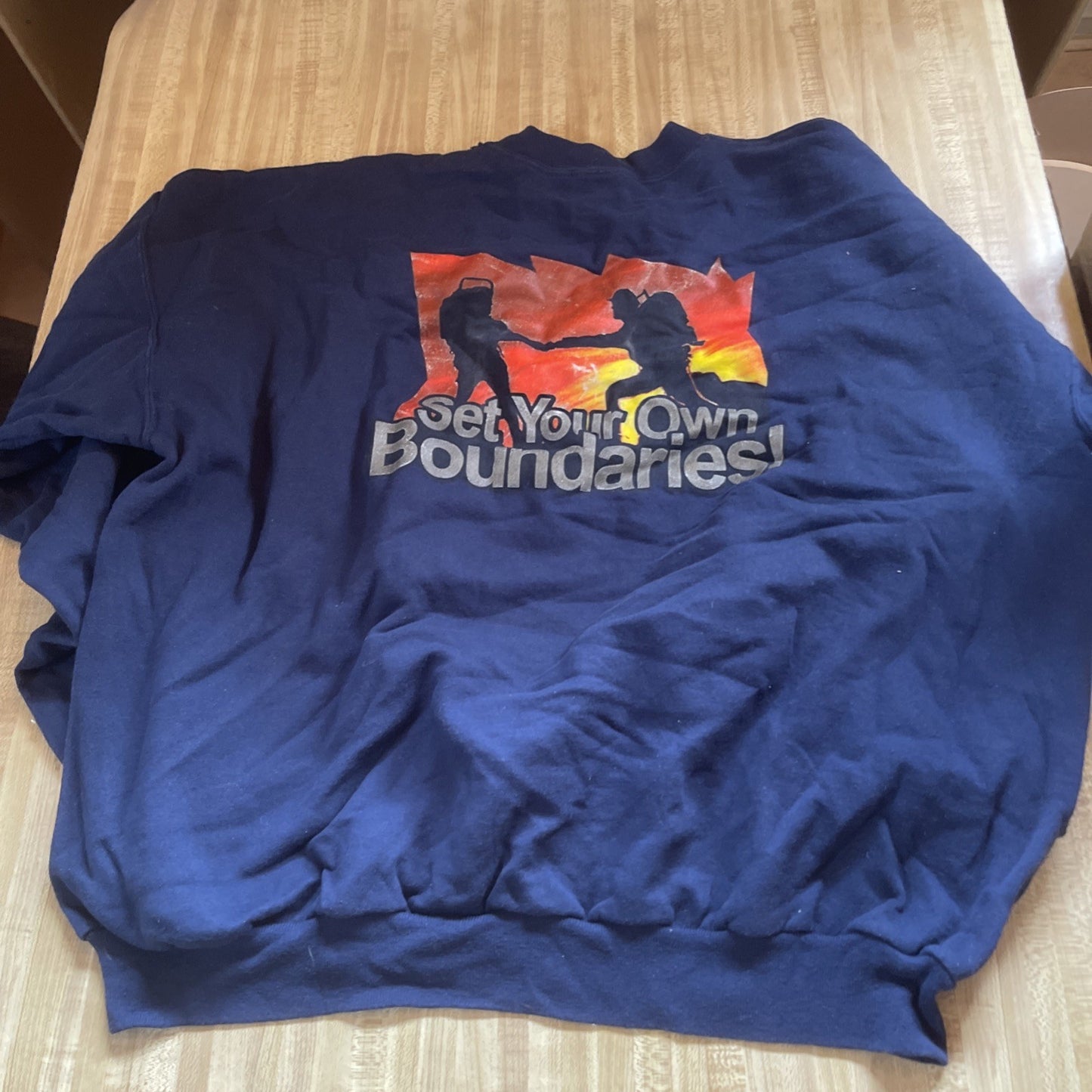 Trek Alliance Sweatshirt XXL