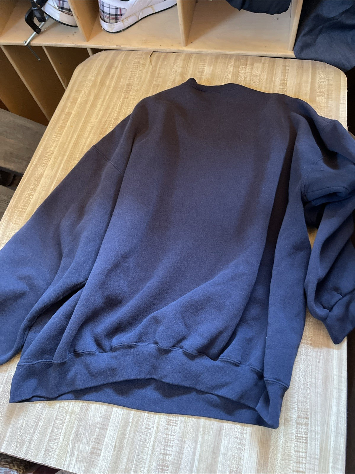 vintage discus athletic sweatshirt 2XL