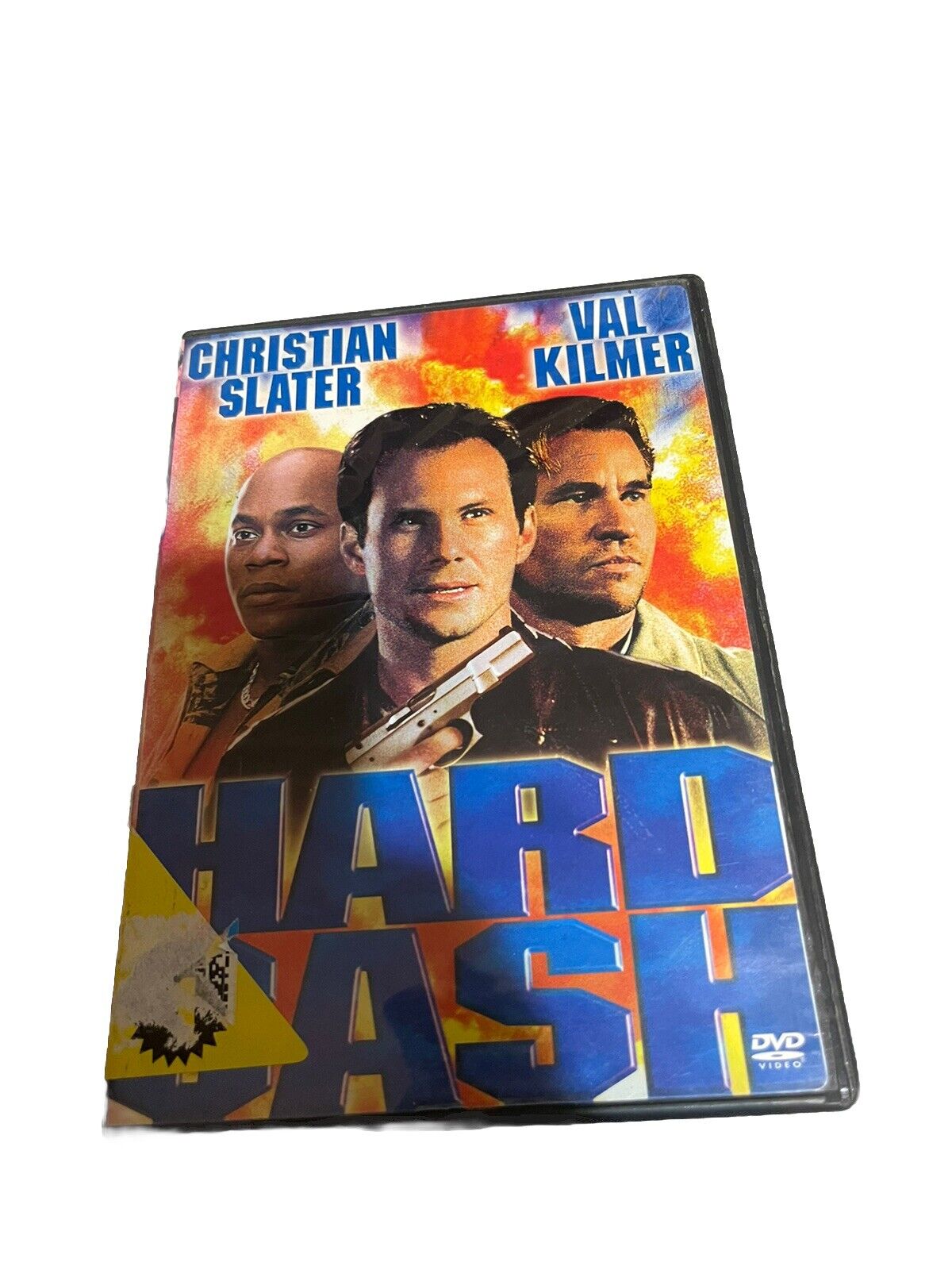 Hard Cash (DVD, 2003)