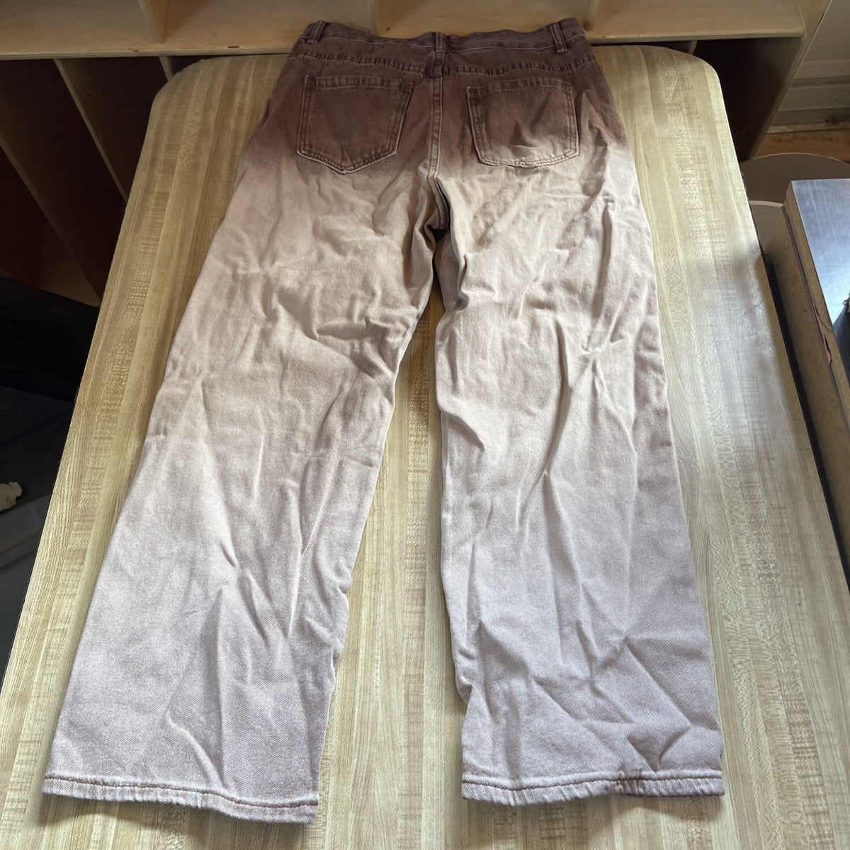 Micas Jeans Large 30/27 Distressed