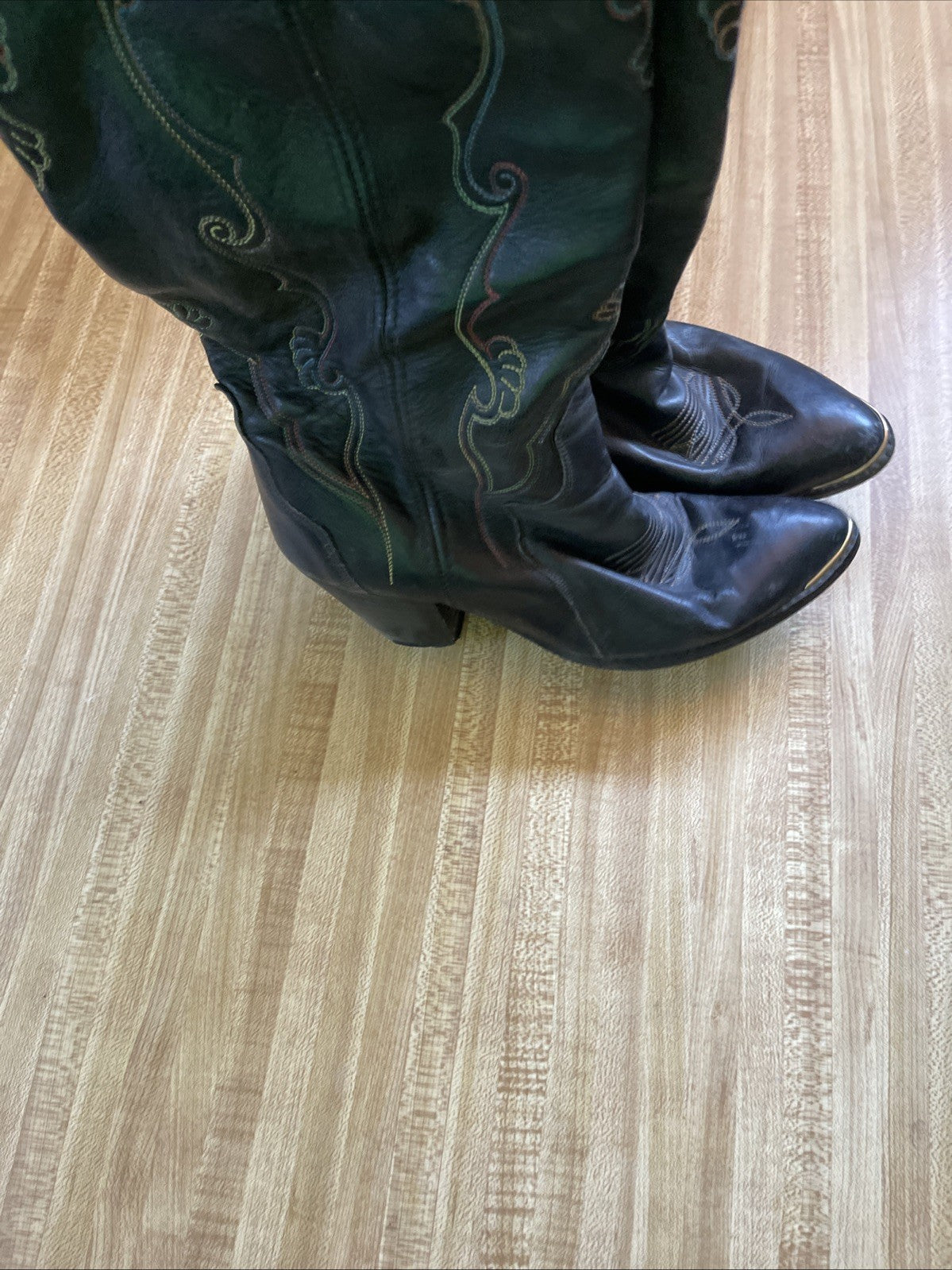 Acme Cowgirl Boots 8