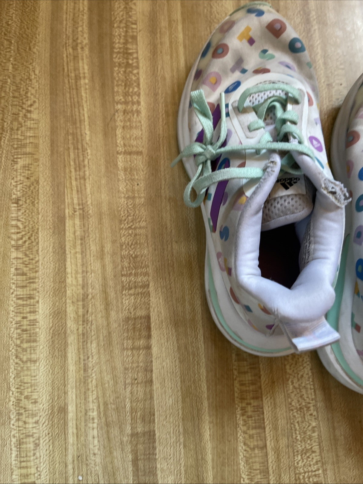 Adidas Lego Sneakers Size 3.5