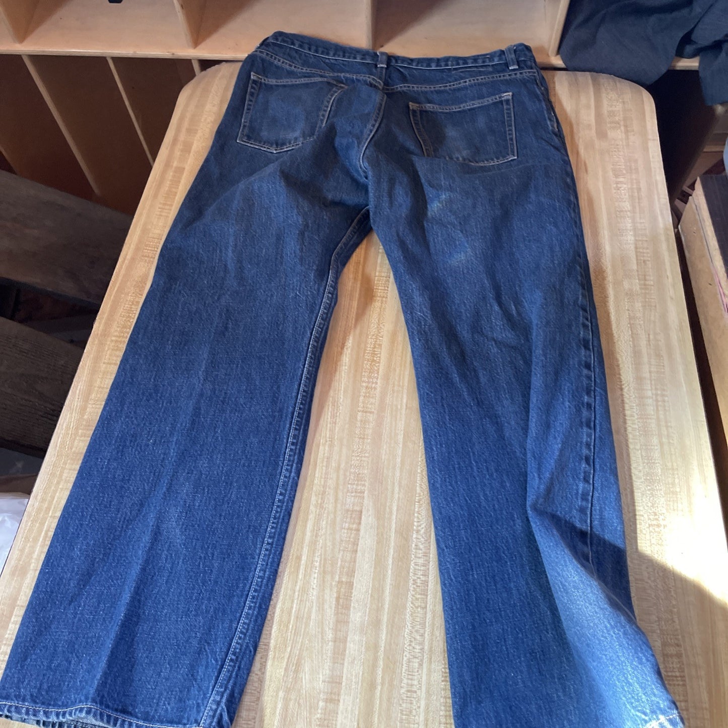 Banana Republic Selvedge Jeans 35/32